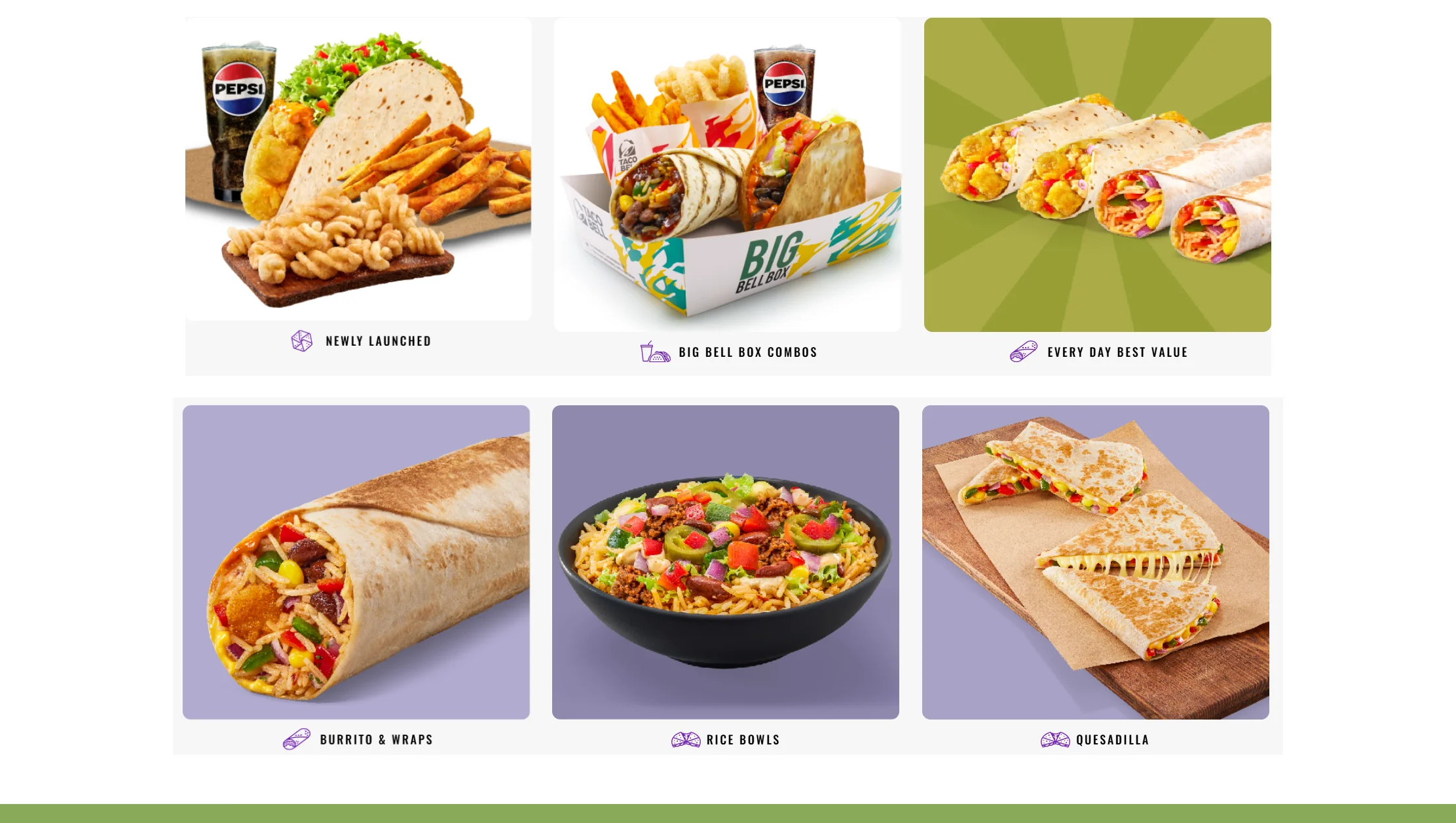 Leveraging Taco Bell Menu Data Extraction for Competitive Analysis