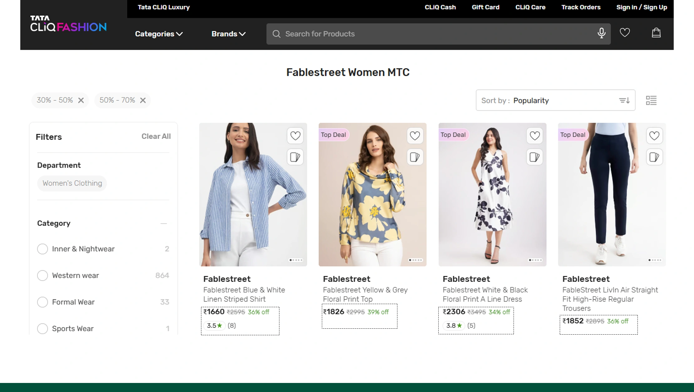 Web Scraping Ecommerce Product Data for Pricing Insights
