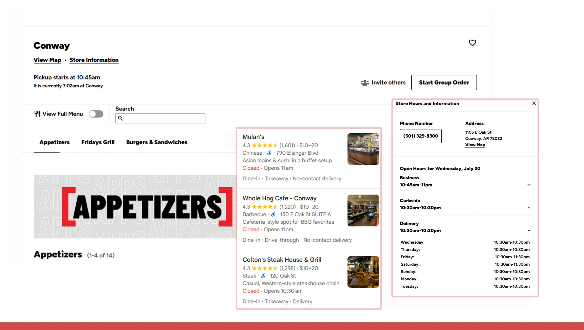 Monitoring Operational Hours for Footfall and Demand Planning