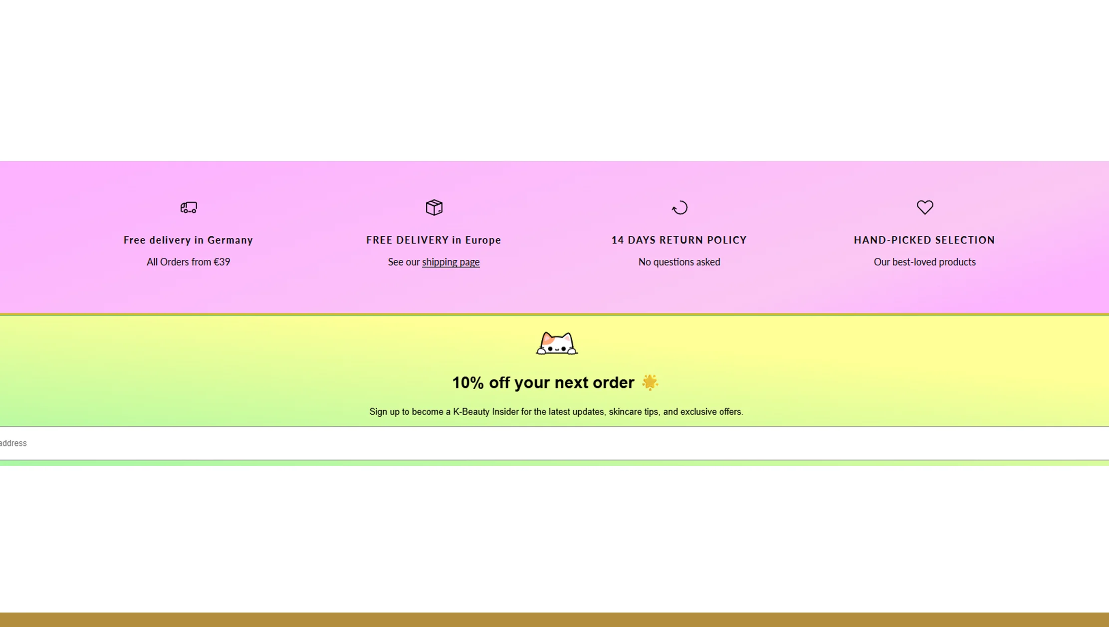 K-Beauty Product Discounts Analysis