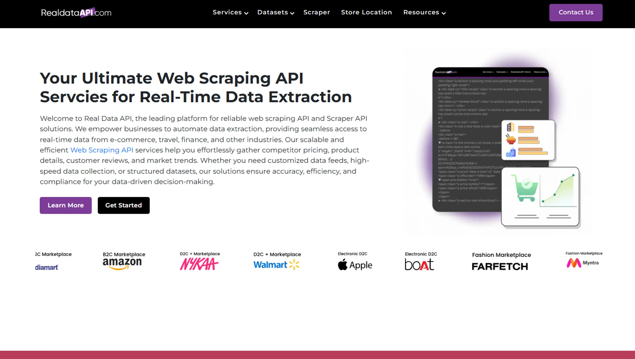 Ethical Scraping and Data Responsibility