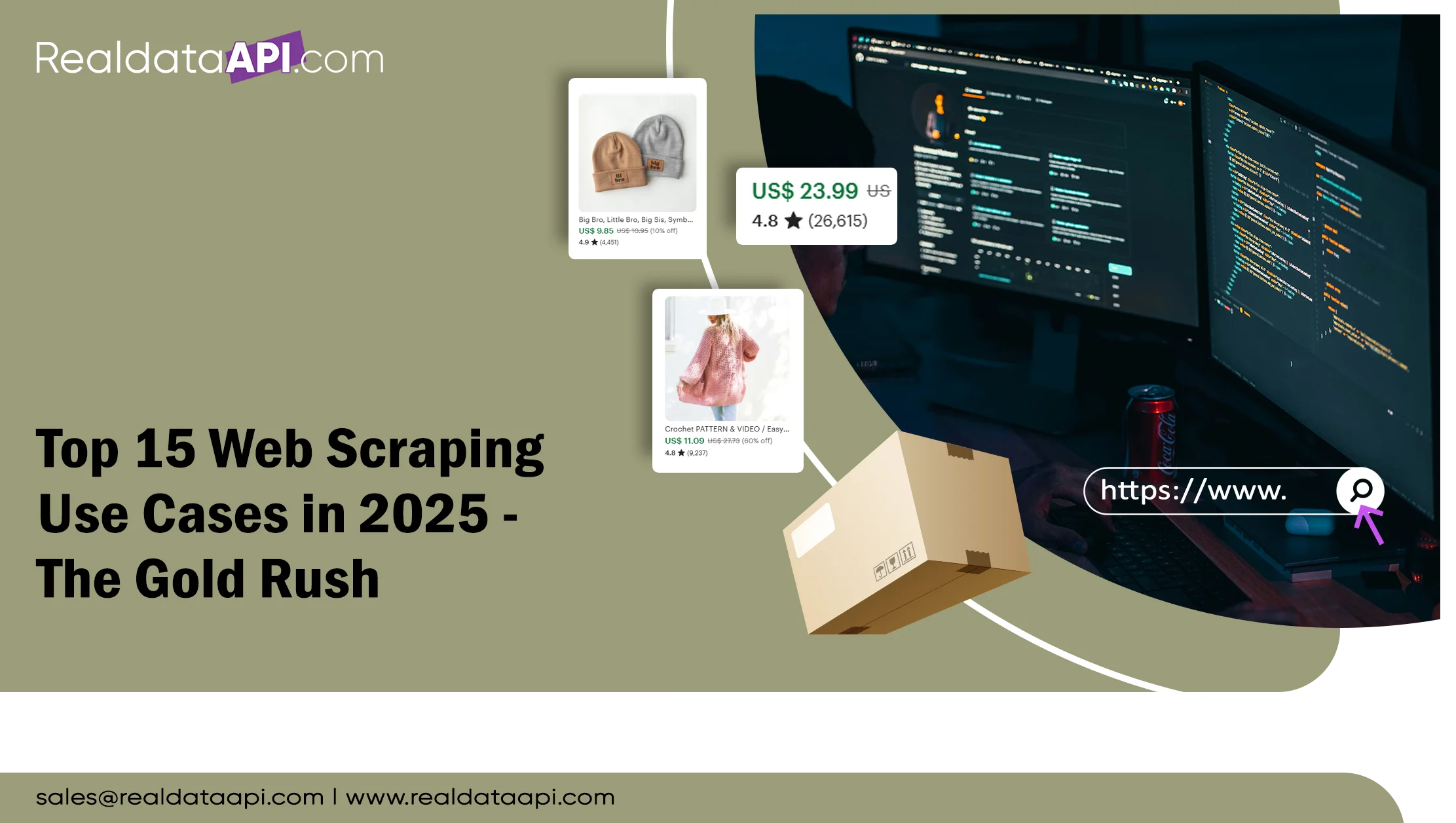 Top-15-Web-Scraping-Use-Cases-in-2025