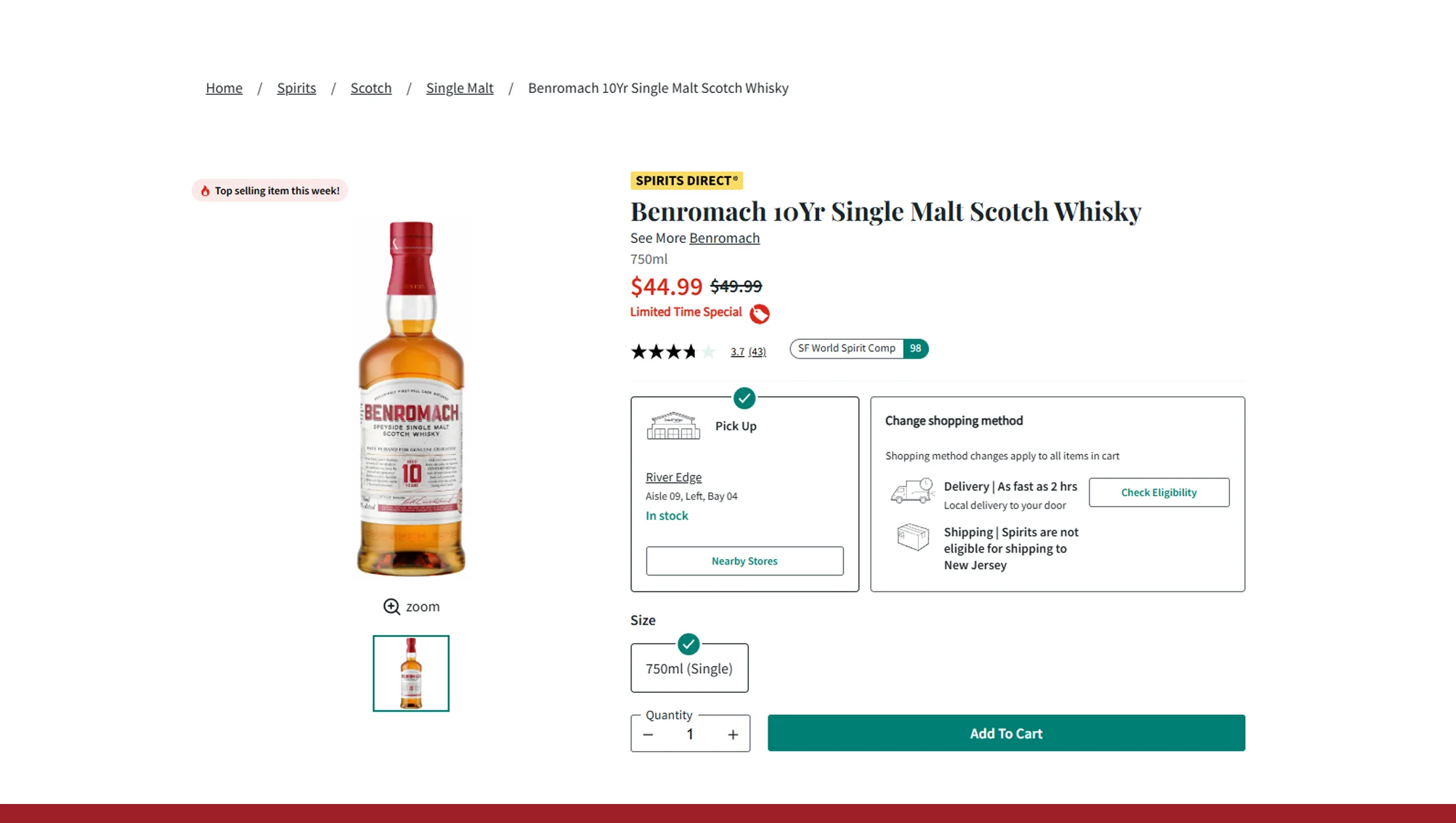 Building and Using the Total Wine & More Liquor Dataset