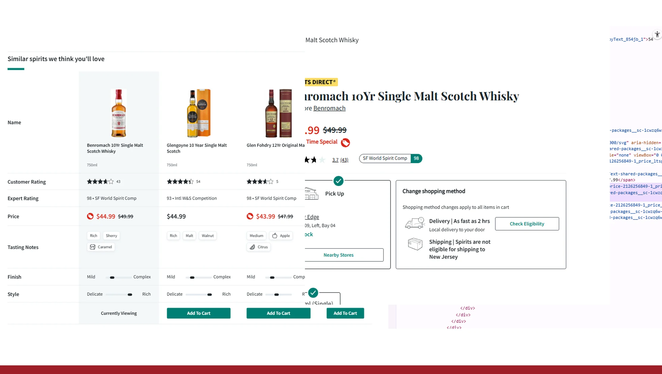 Engineering the Total Wine Scraper: Scale, Robustness & Wine pricing data extraction