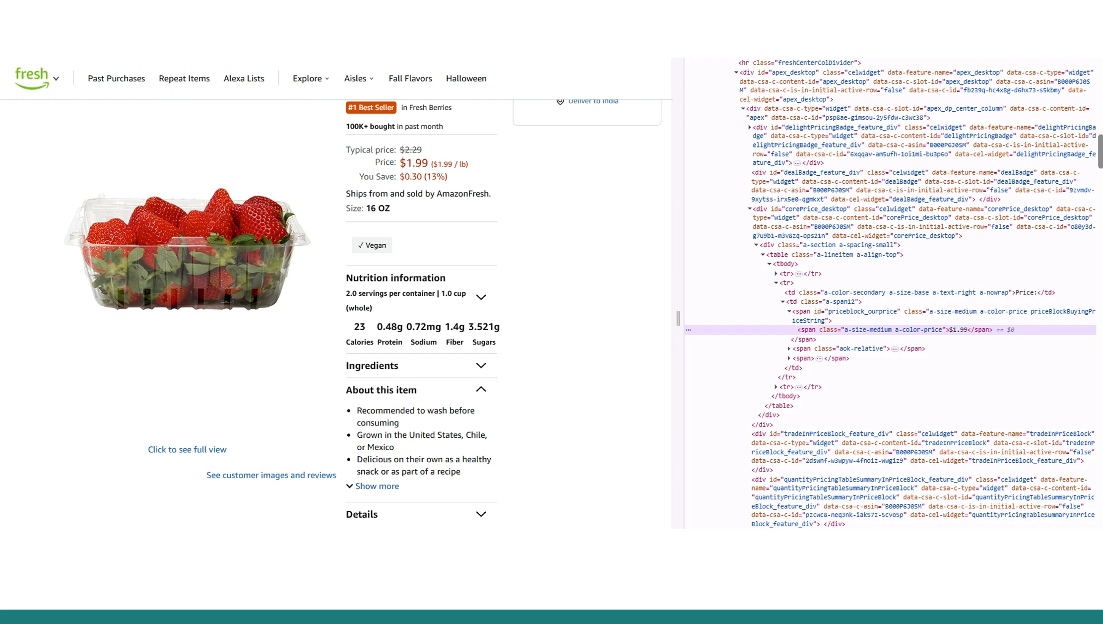 Automating Insights Extraction