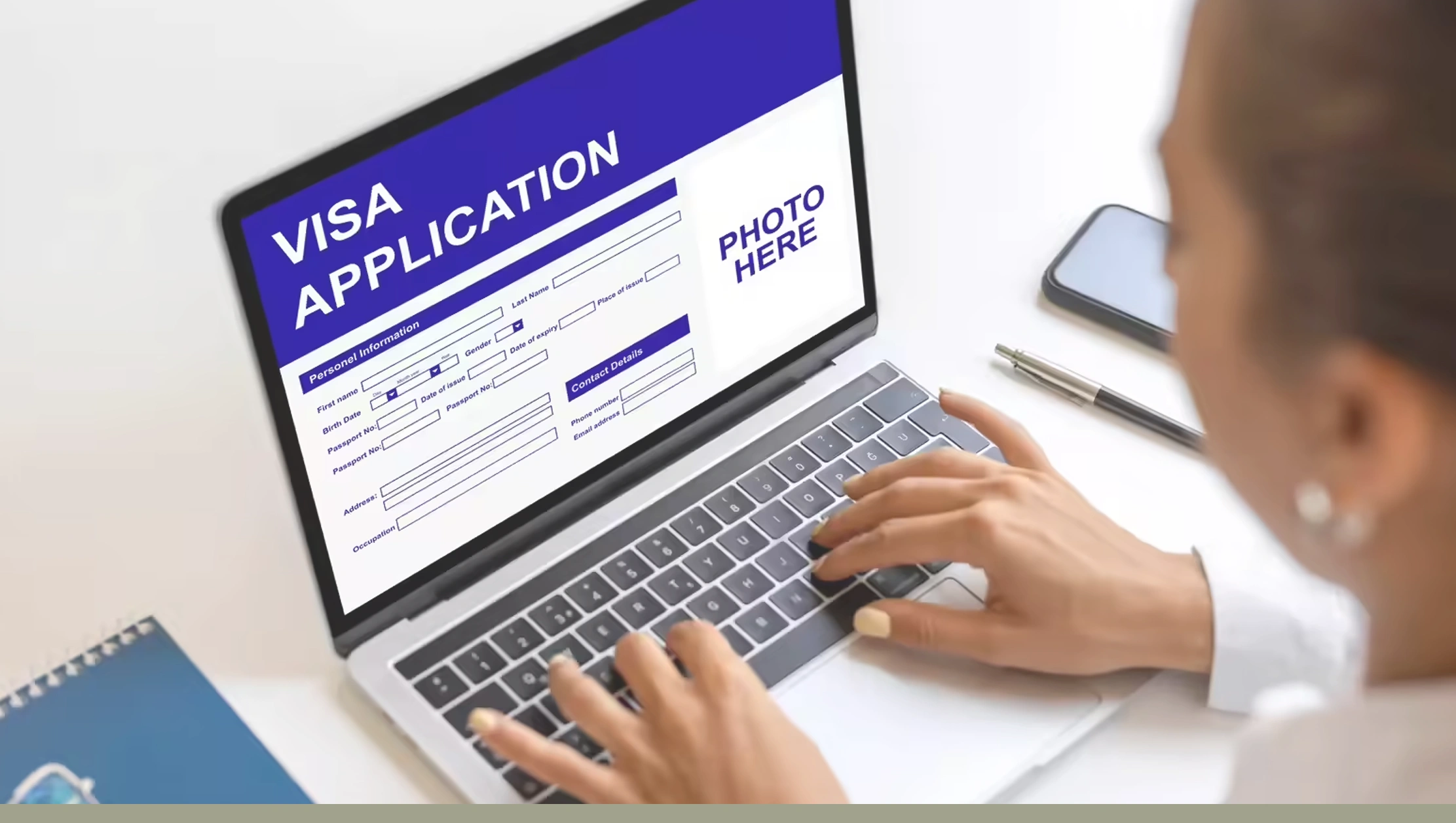 Automating Research with Immigration Data Scraping Service