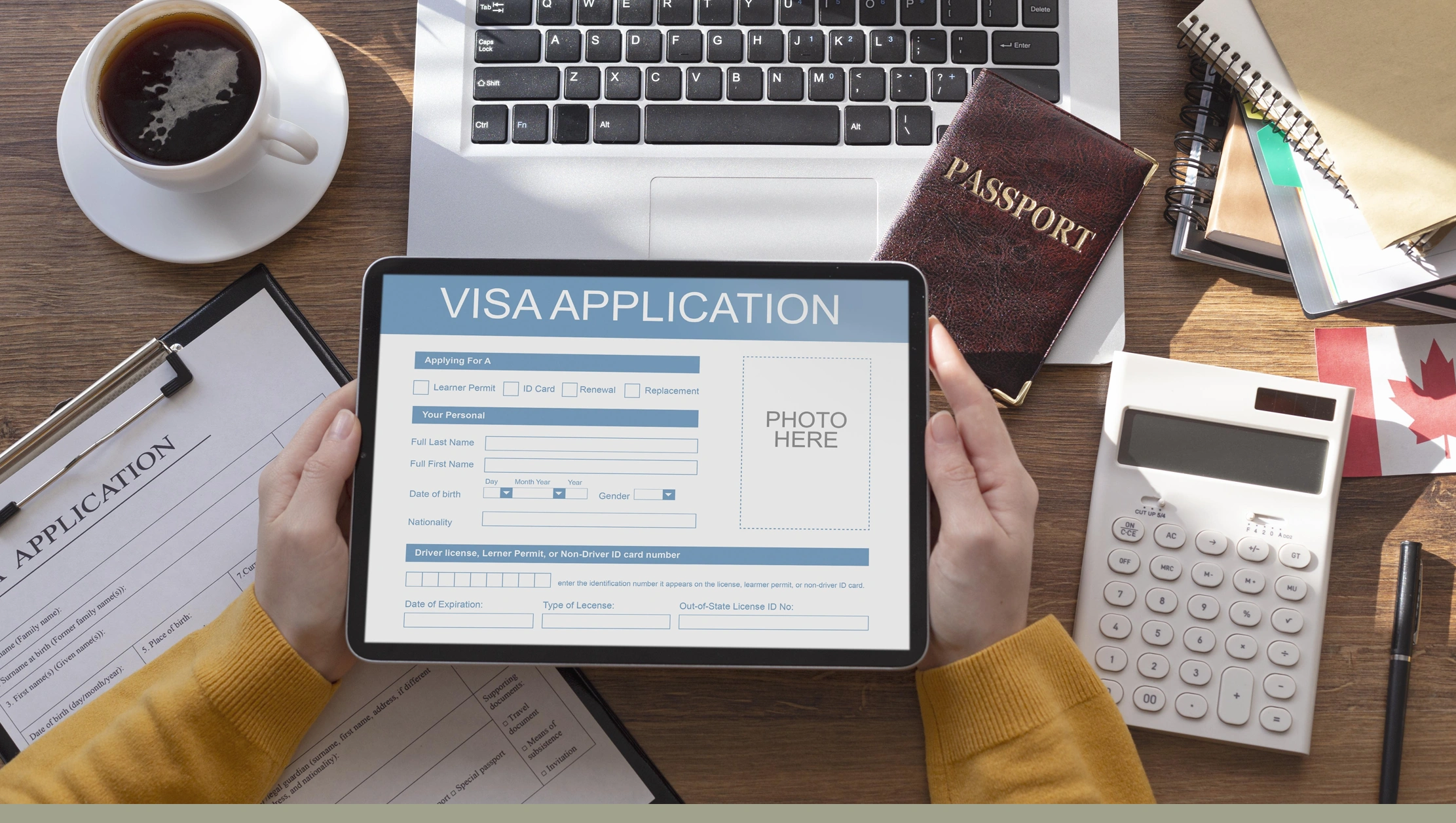 Creating Transparency with Visa Application Timeline API Scraping