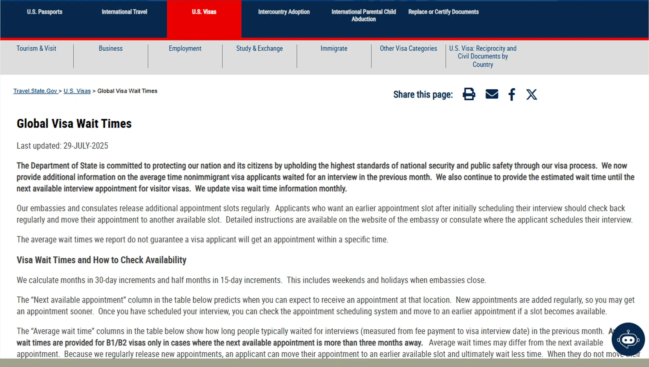 Delivering Deep Insights with Embassy API for Processing Time Insights