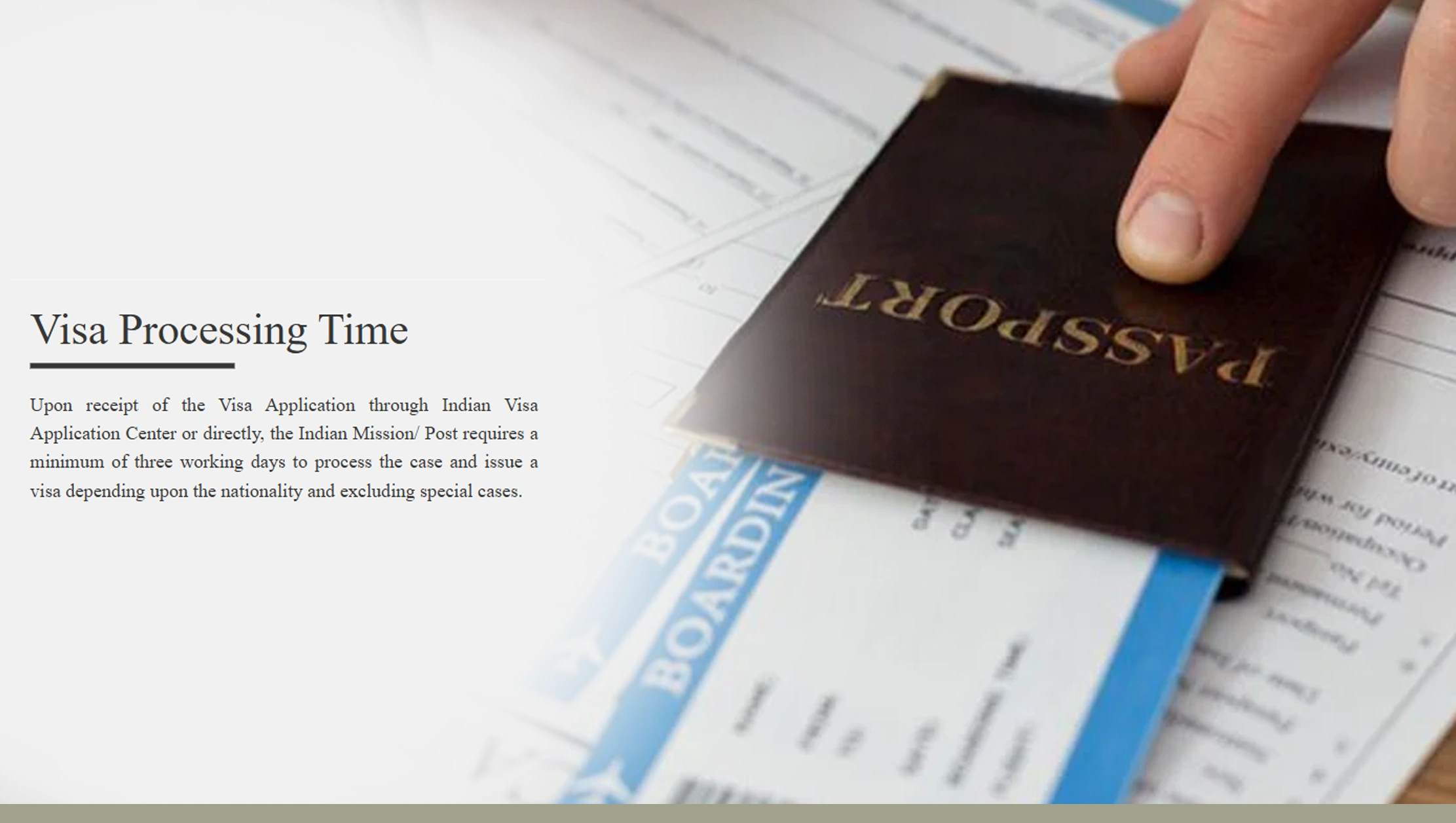 Improving Forecasting with Scrape Real-Time Visa Processing Times