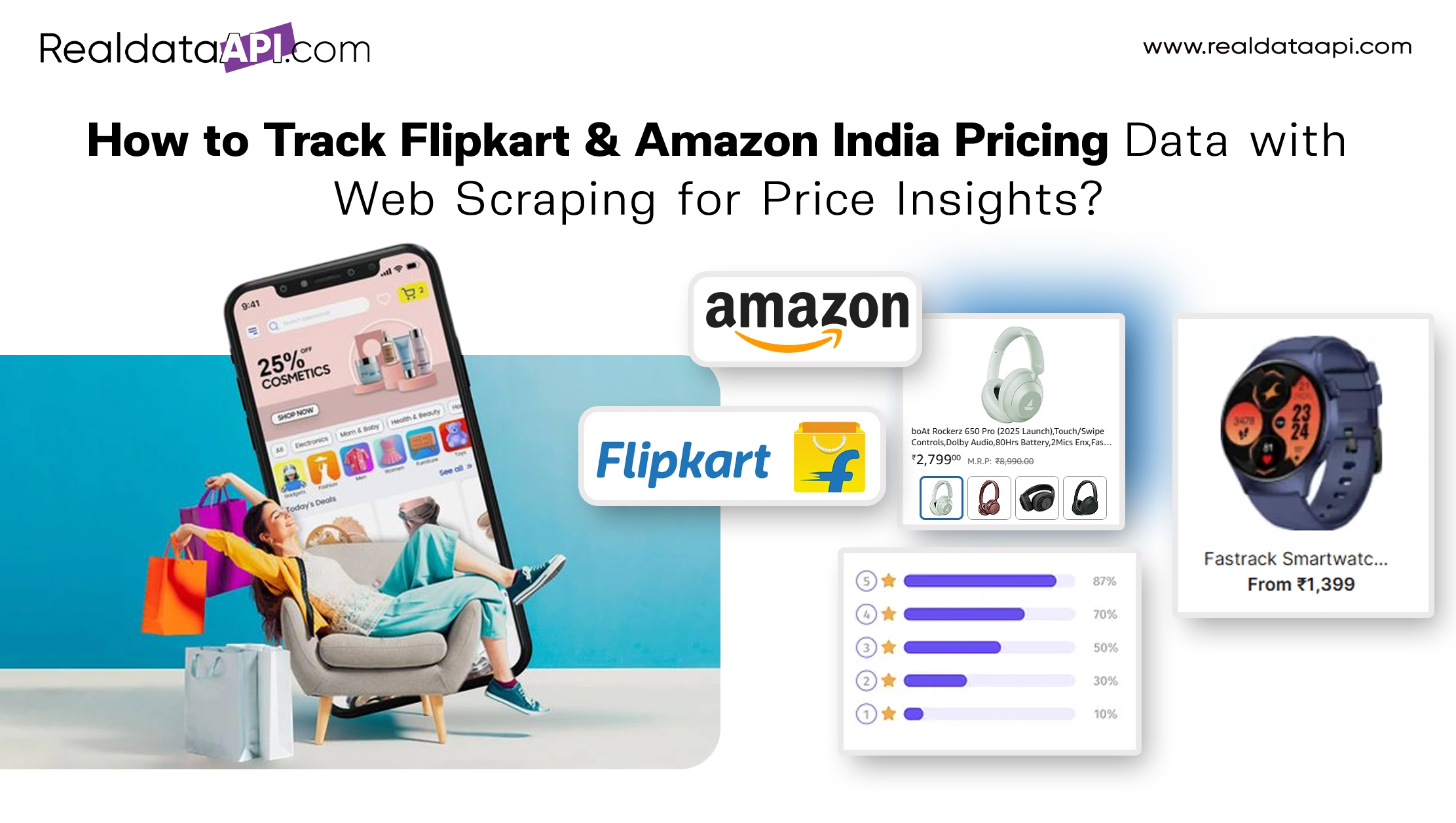 Top Use Cases of Scraping Korean E-commerce Data APIs for Market Entry & Localization