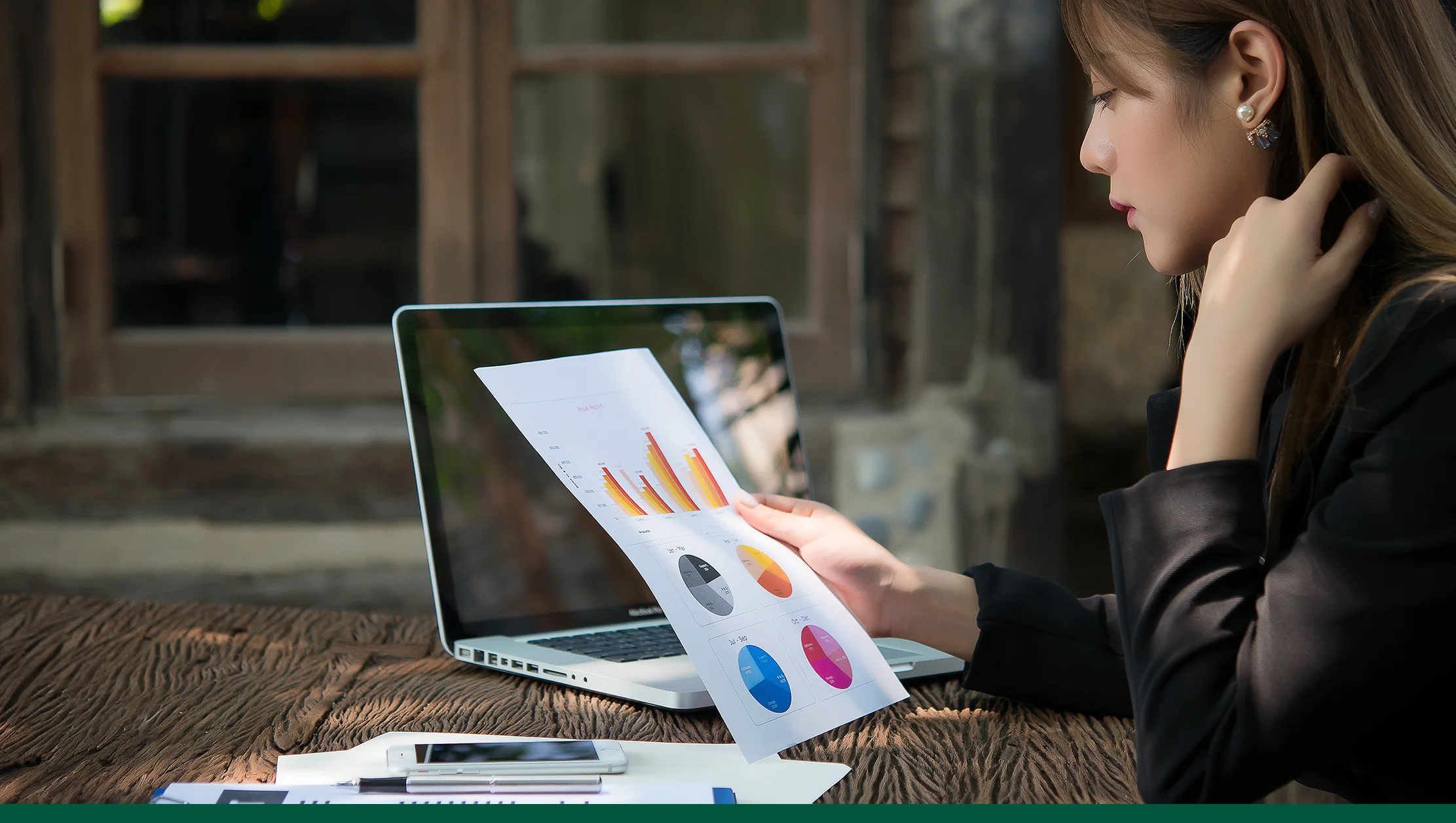 Forecasting Trends and Consumer Behavior