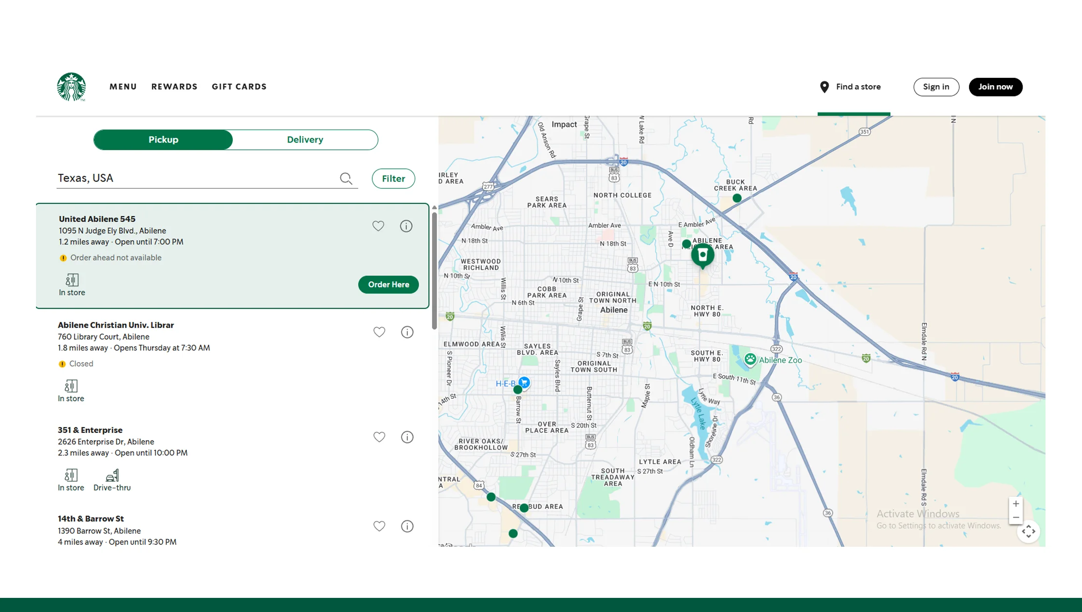 Starbucks Delivery Data Scraping for Market Insights