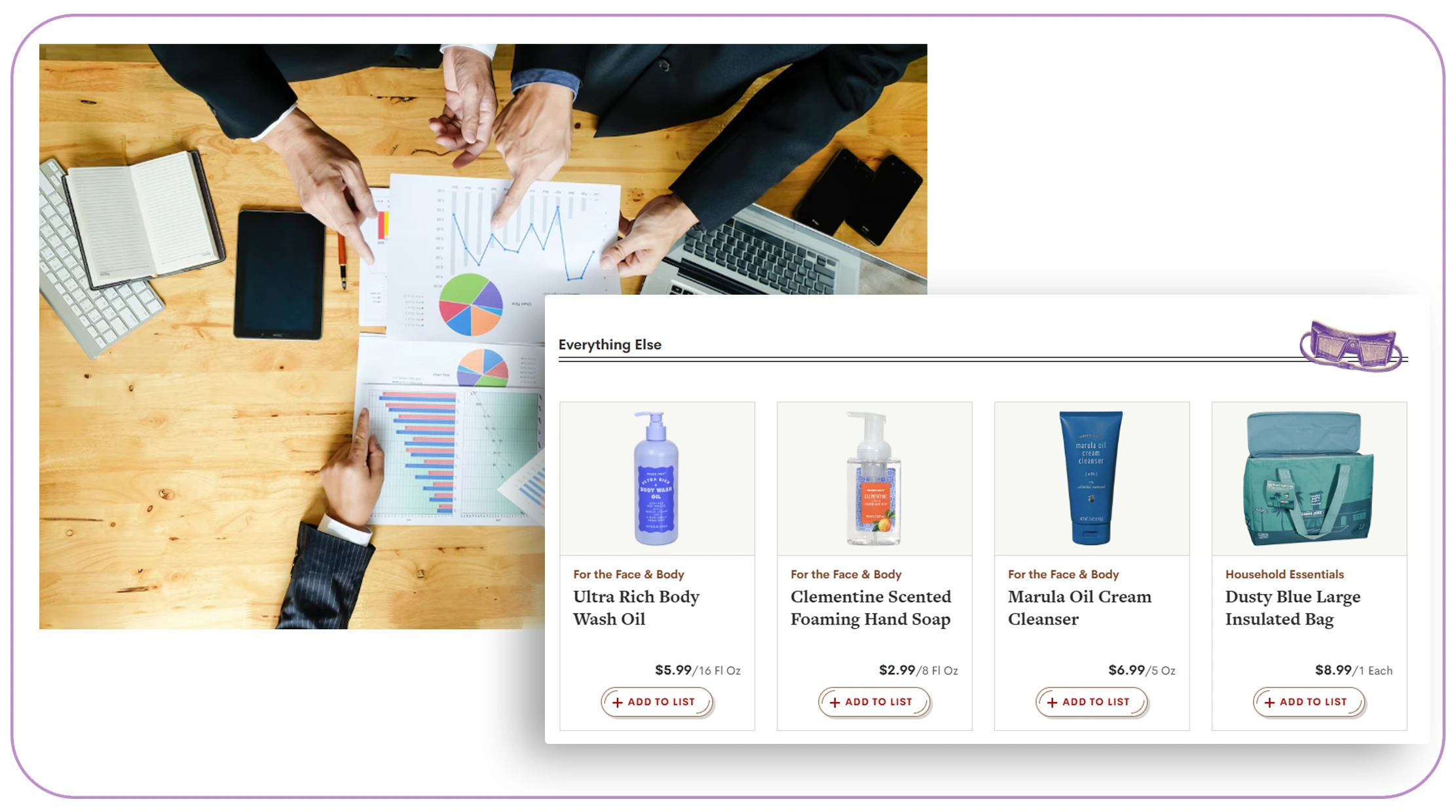 Supporting Deeper Retail and Consumer Insights
