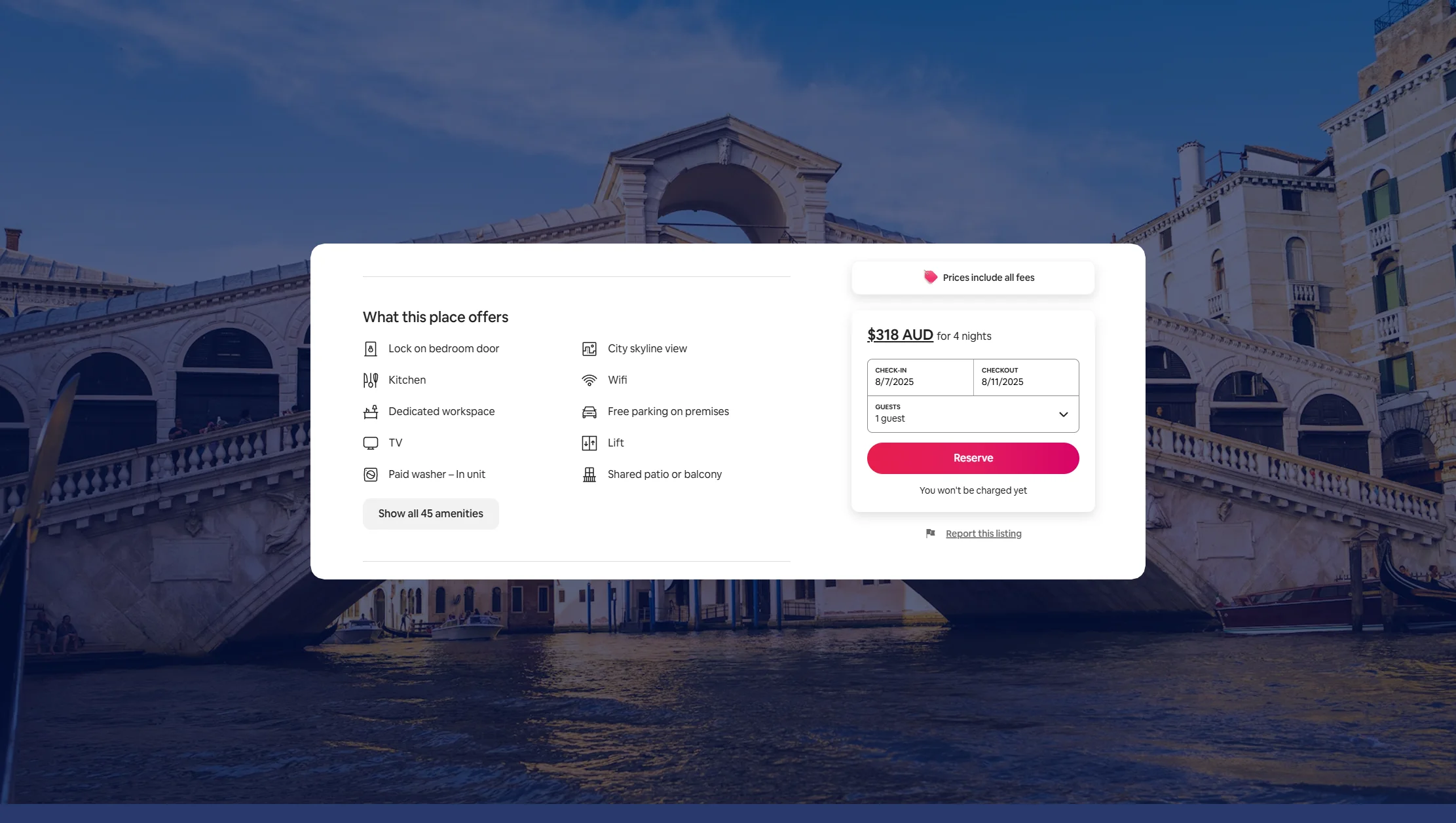 Scrape-Travel-Pricing-to-Identify-Underserved-Regions