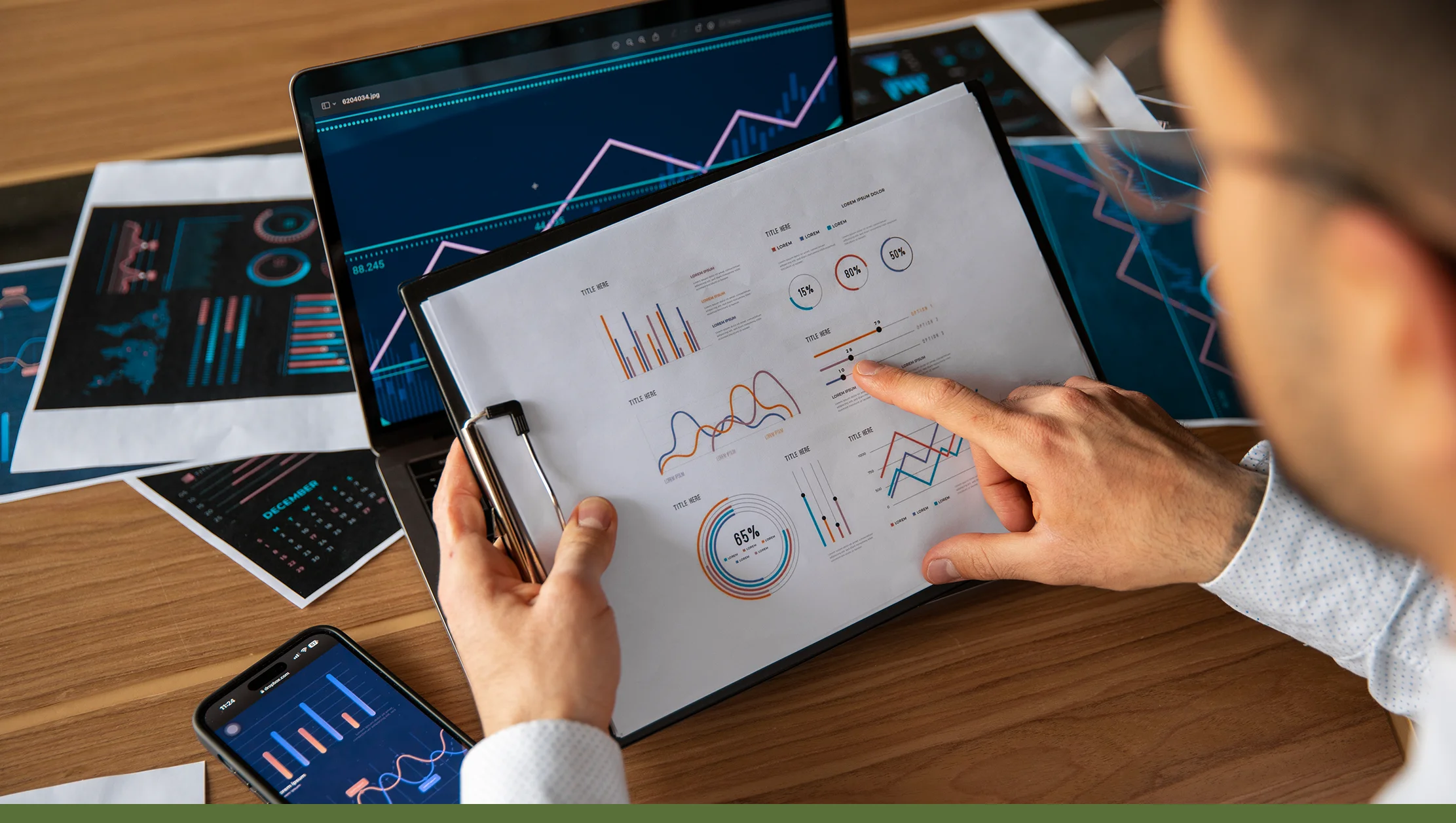 Travel Dataset for Market Forecasting