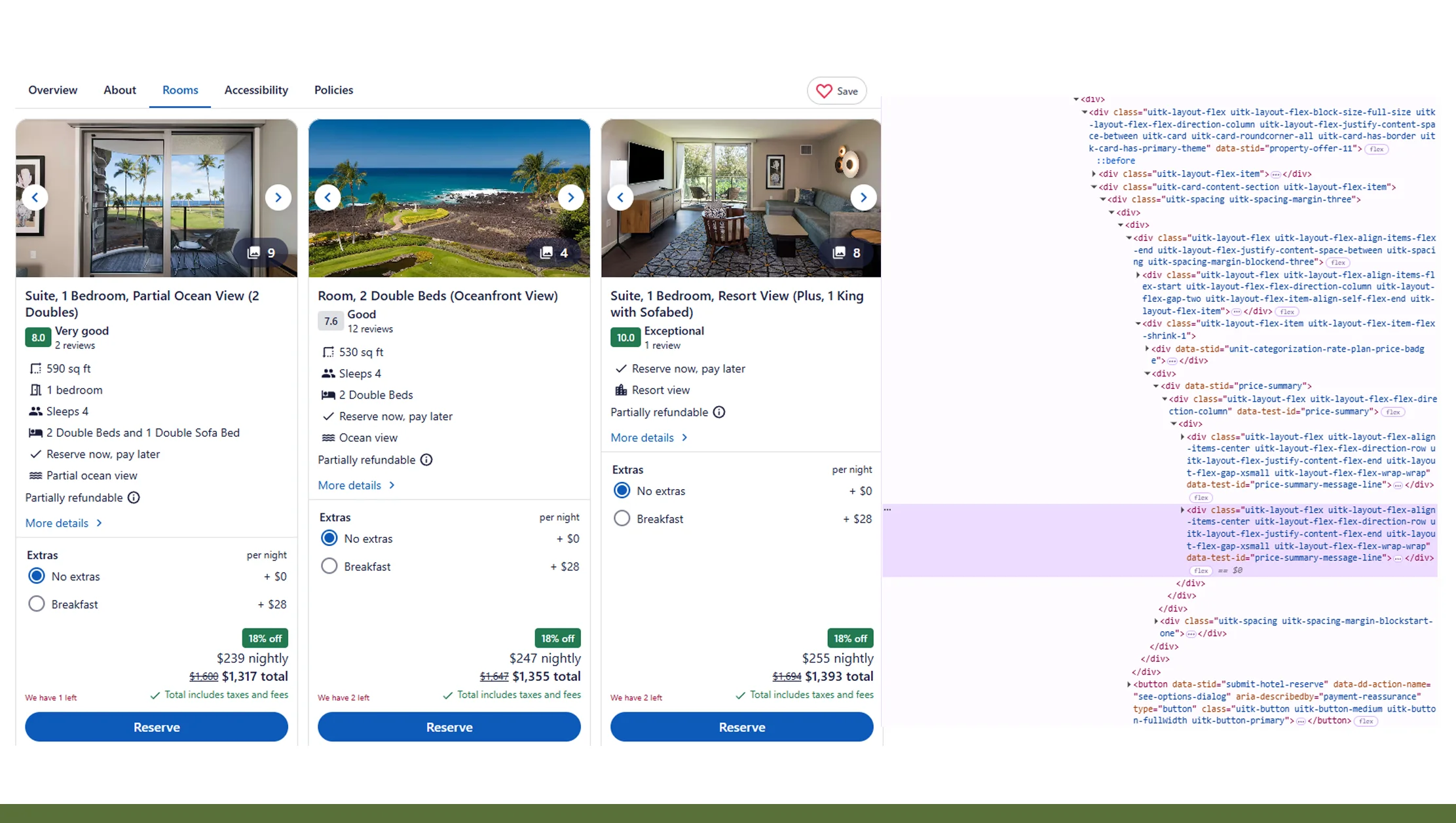 Travel Scraping API – The Technology Backbone