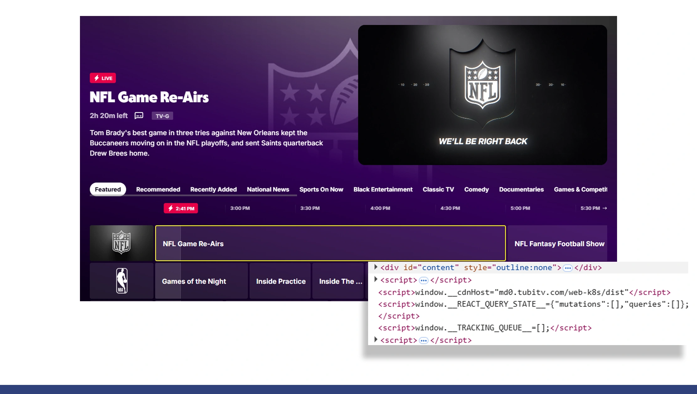 Predictive trend modeling and content growth