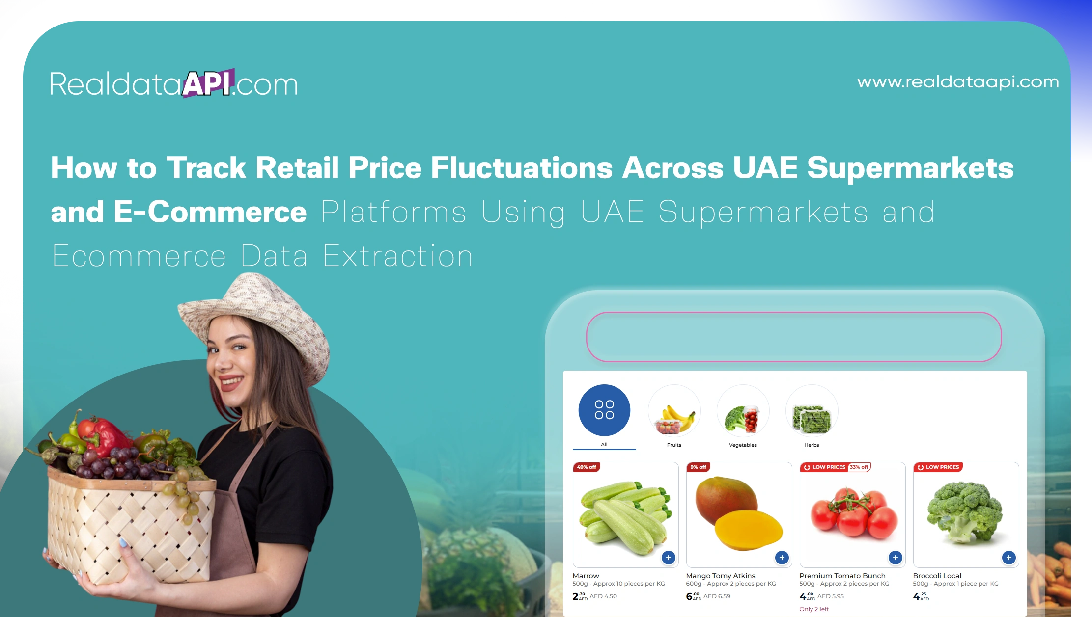 How to Track Retail Price Fluctuations Across UAE Supermarkets and E-Commerce Platforms Using UAE Supermarkets and Ecommerce Data Extraction?