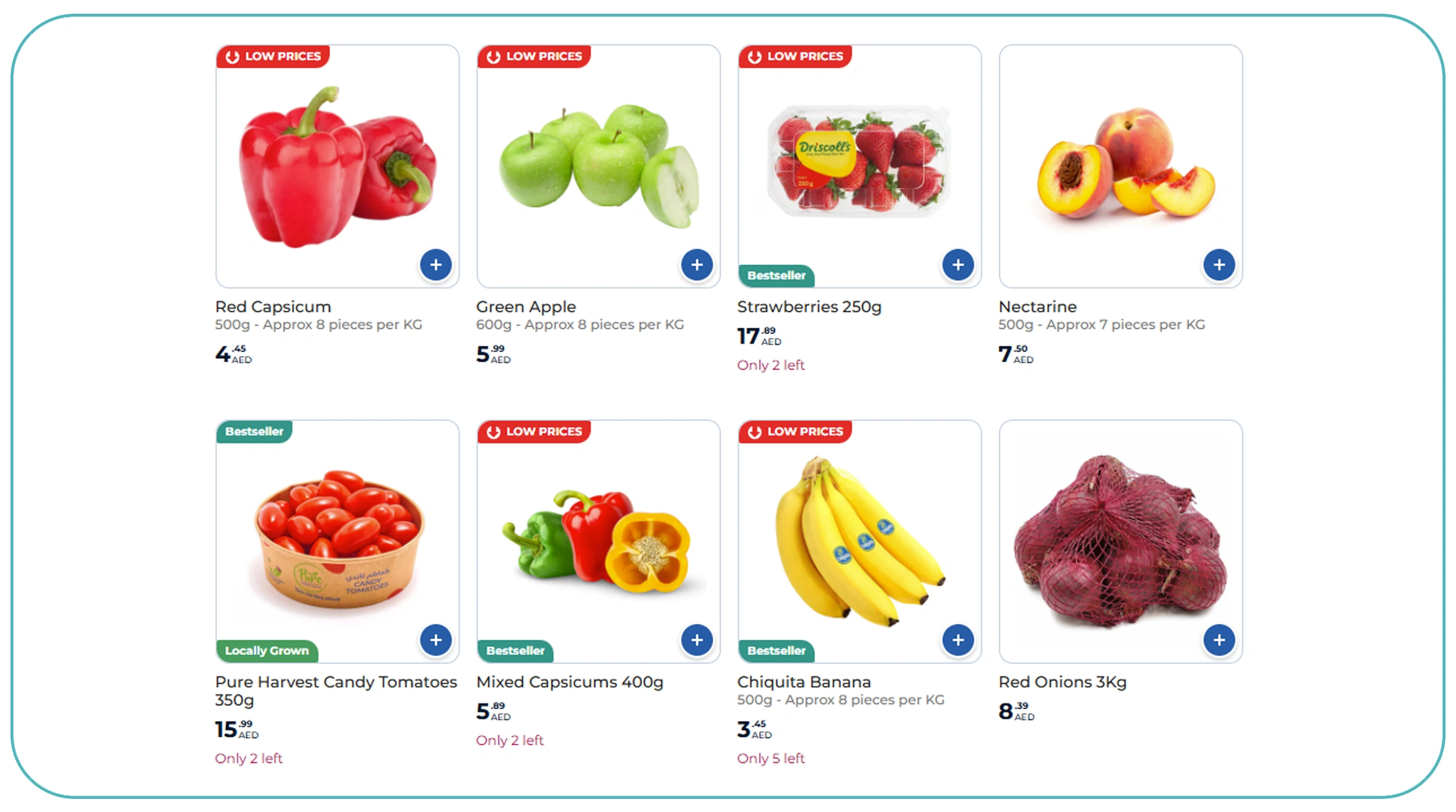 Understanding Online Price Volatility in the UAE Market