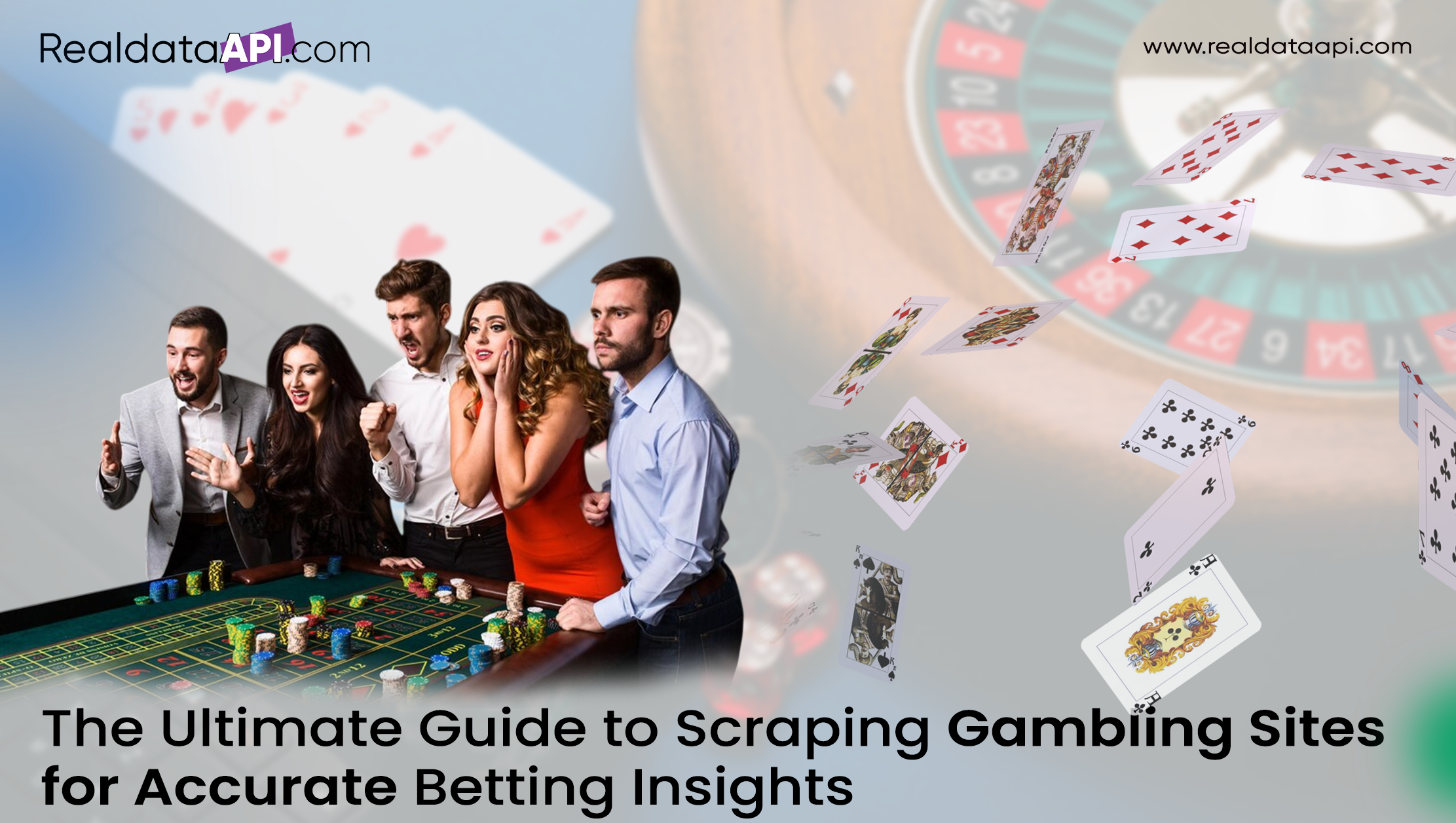The Ultimate Guide to Scraping Gambling Sites for Accurate Betting Insights