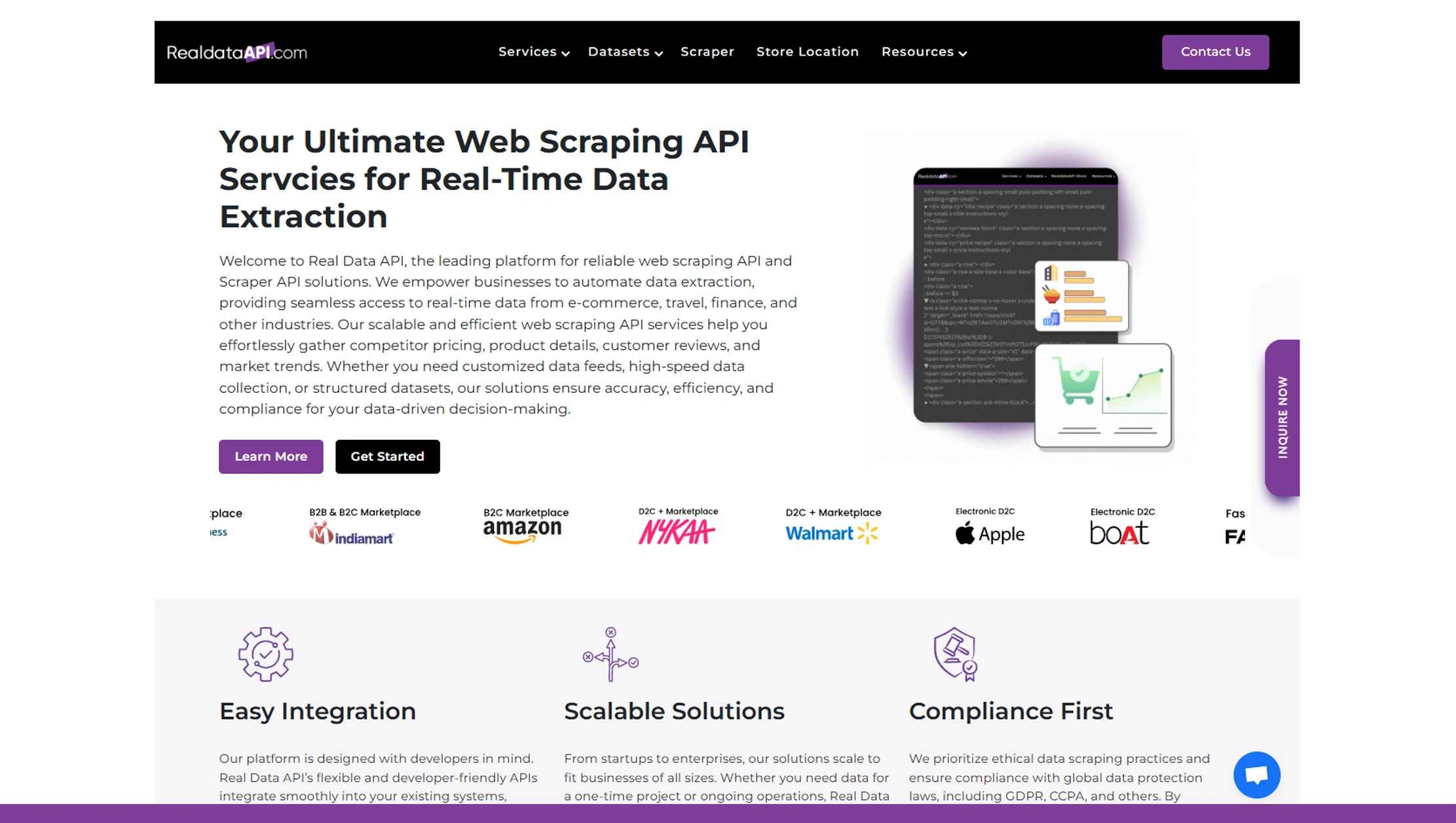What is RealDataAPI?