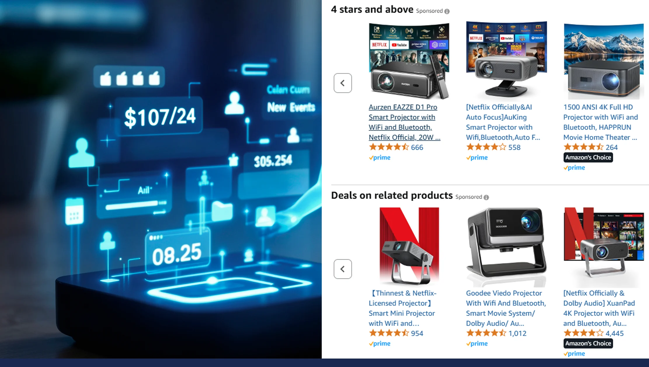 AI-Based Sentiment Insights from User Reviews