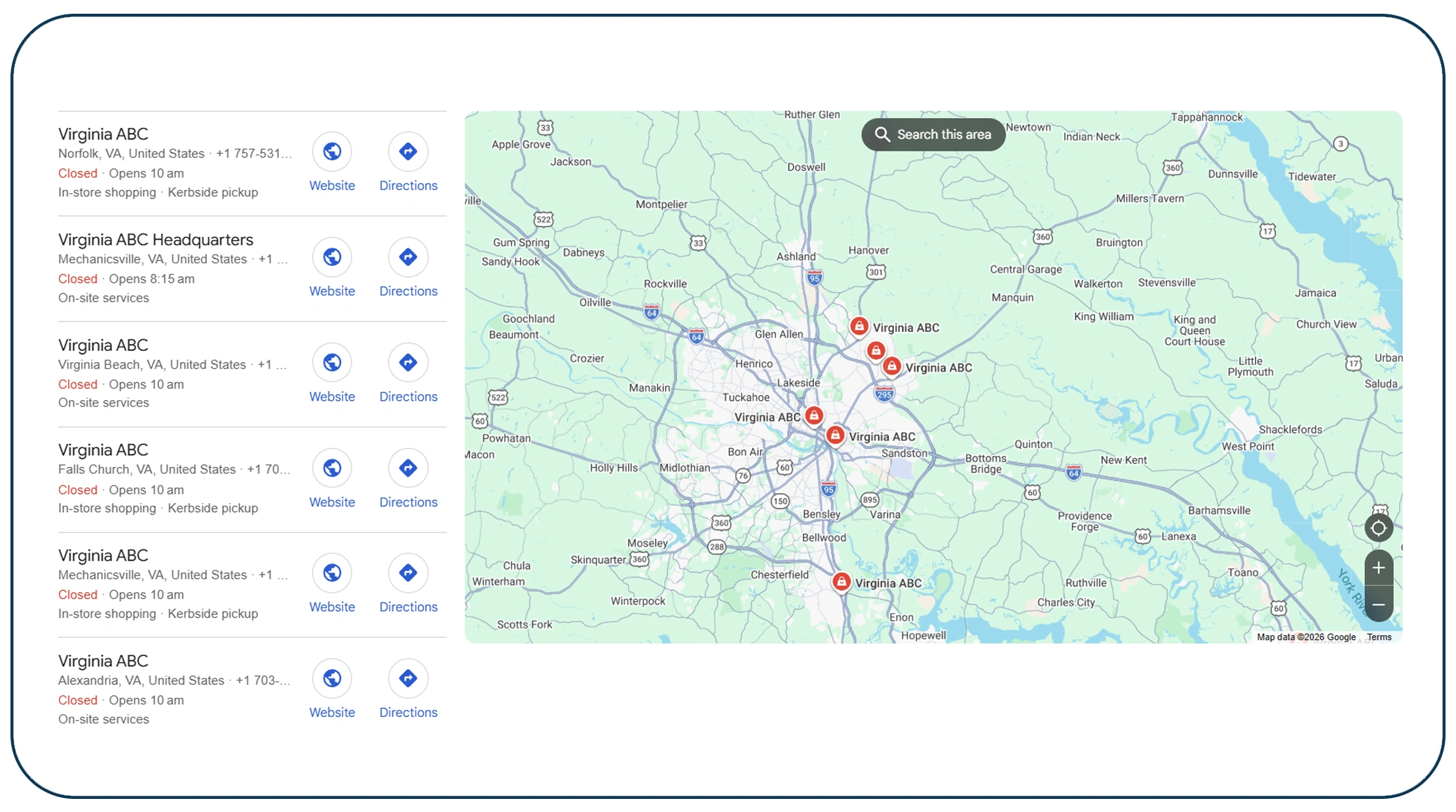 Building Structured Location Data Assets