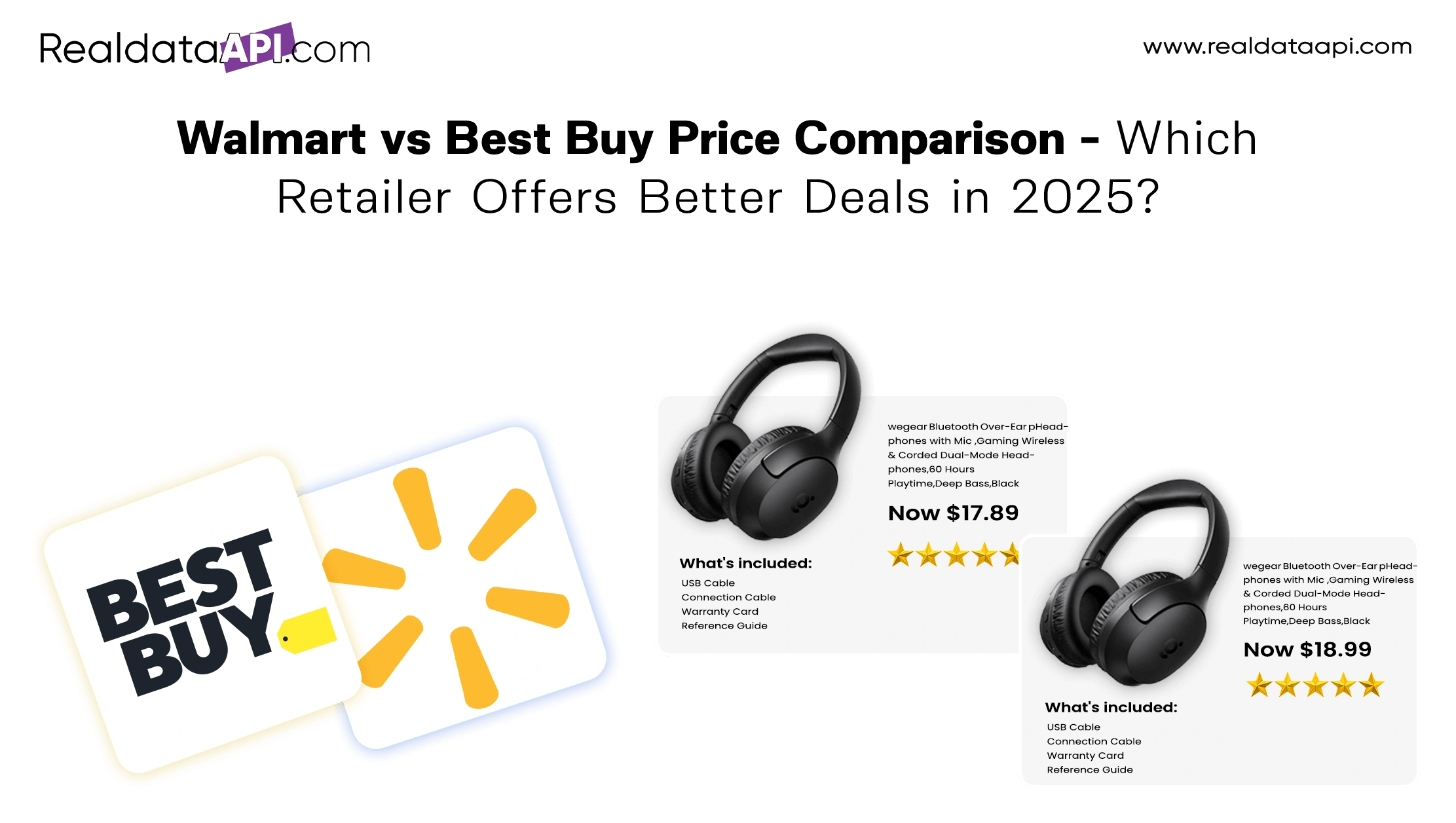 Walmart vs Best Buy Price Comparison - Which Retailer Offers Better Deals in 2025?