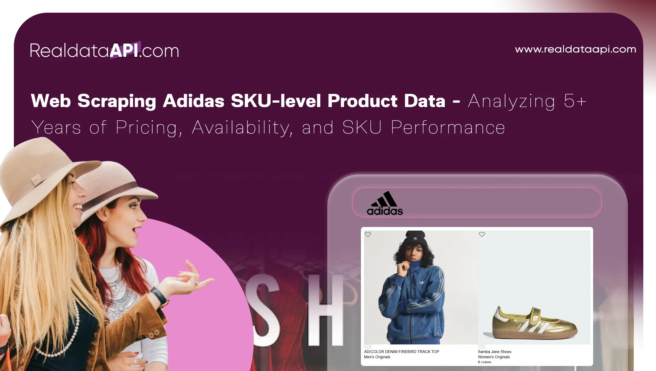 Web Scraping Adidas SKU-level Product Data - Analyzing 5+ Years of Pricing, Availability, and SKU Performance