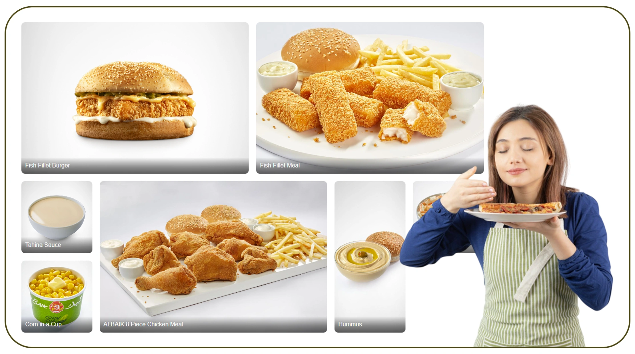 Decoding Menu Structure and Item-Level Variations