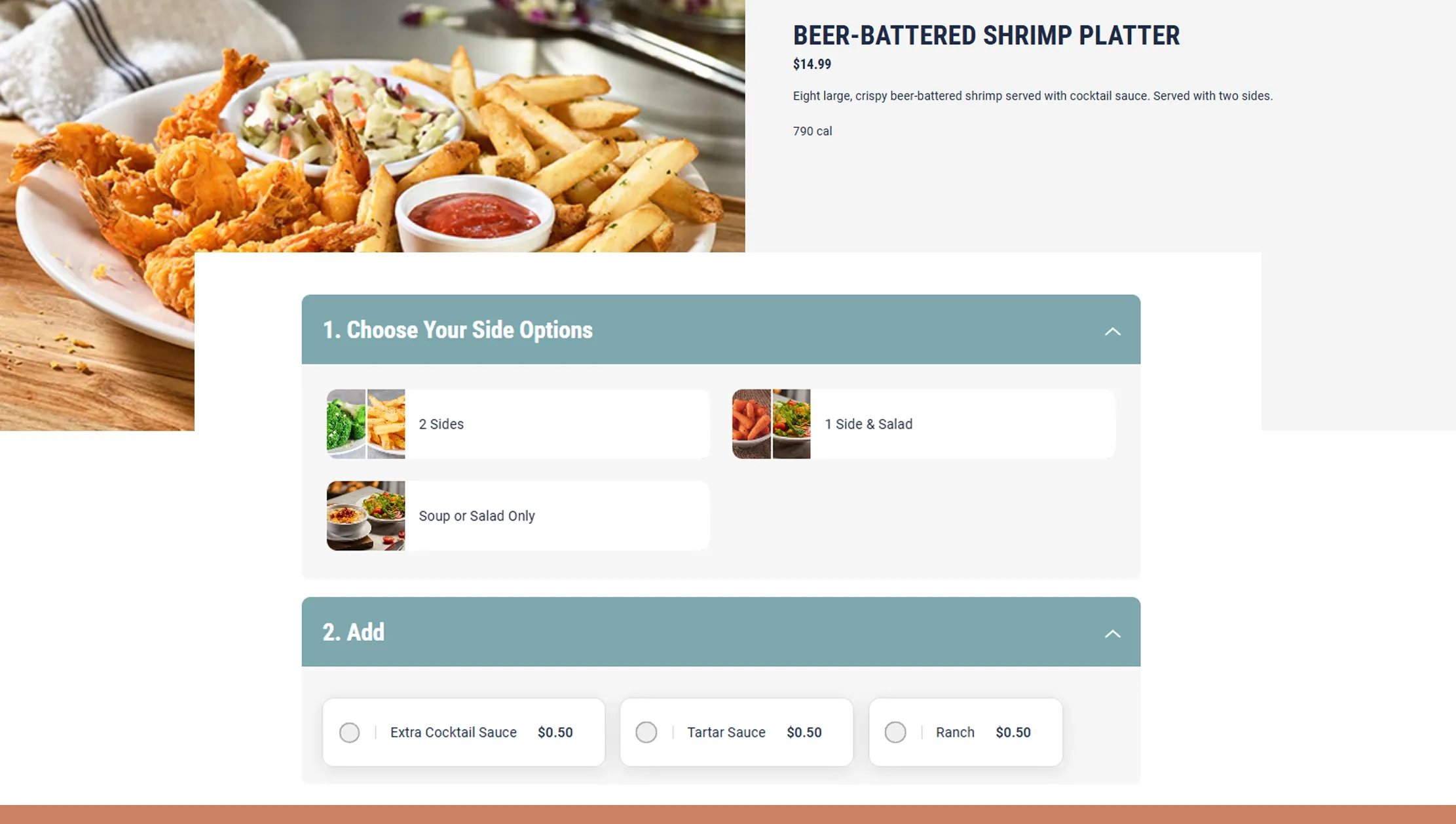 Regional Food Trend Analysis