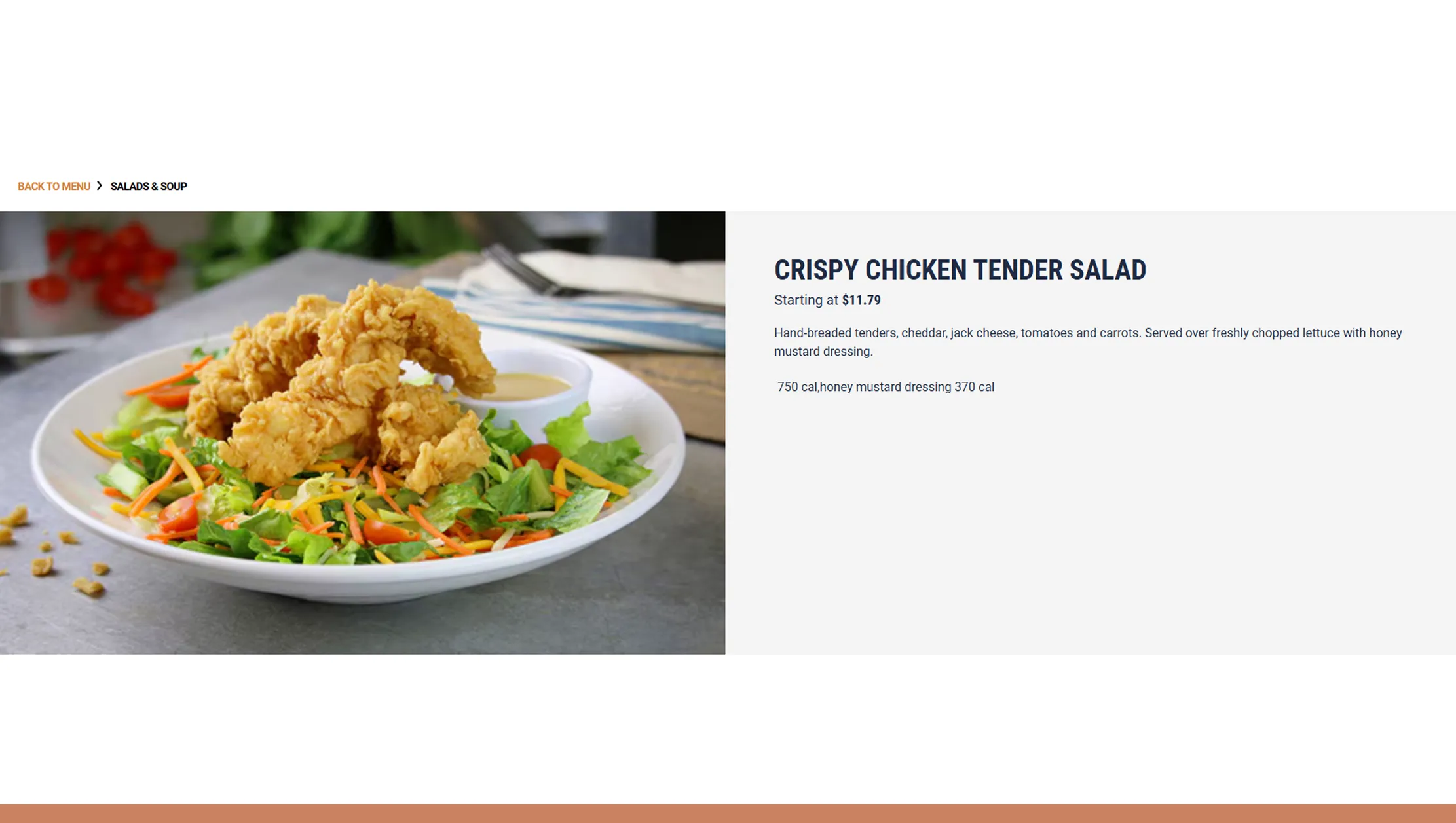 Tracking Regional Food Preferences