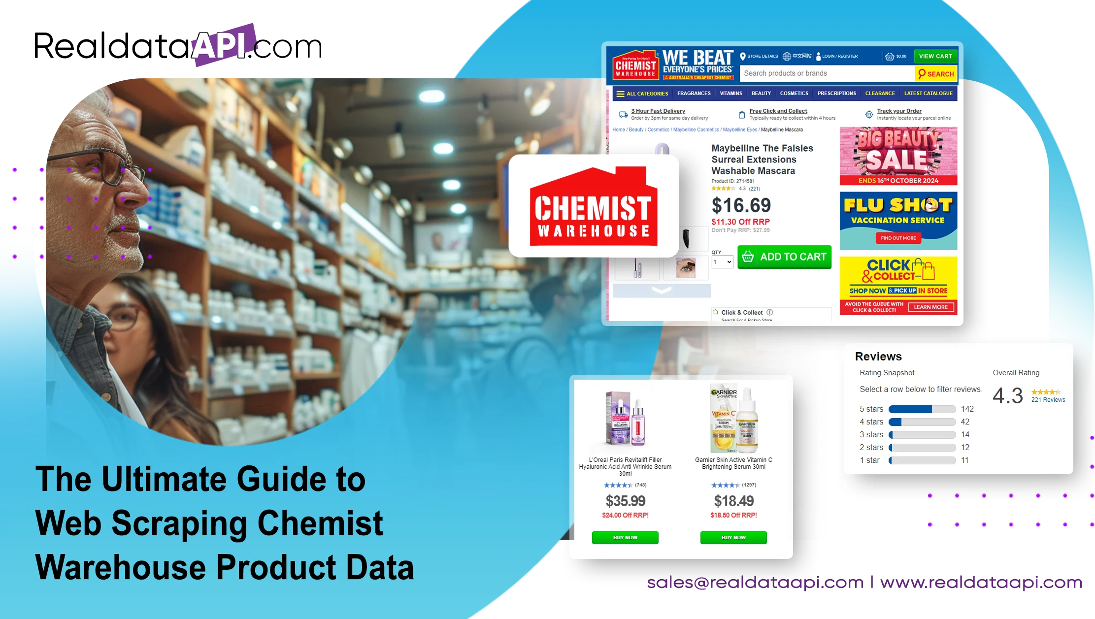 Web-Scraping-Chemist-Warehouse-Product-Data---Complete-Guide