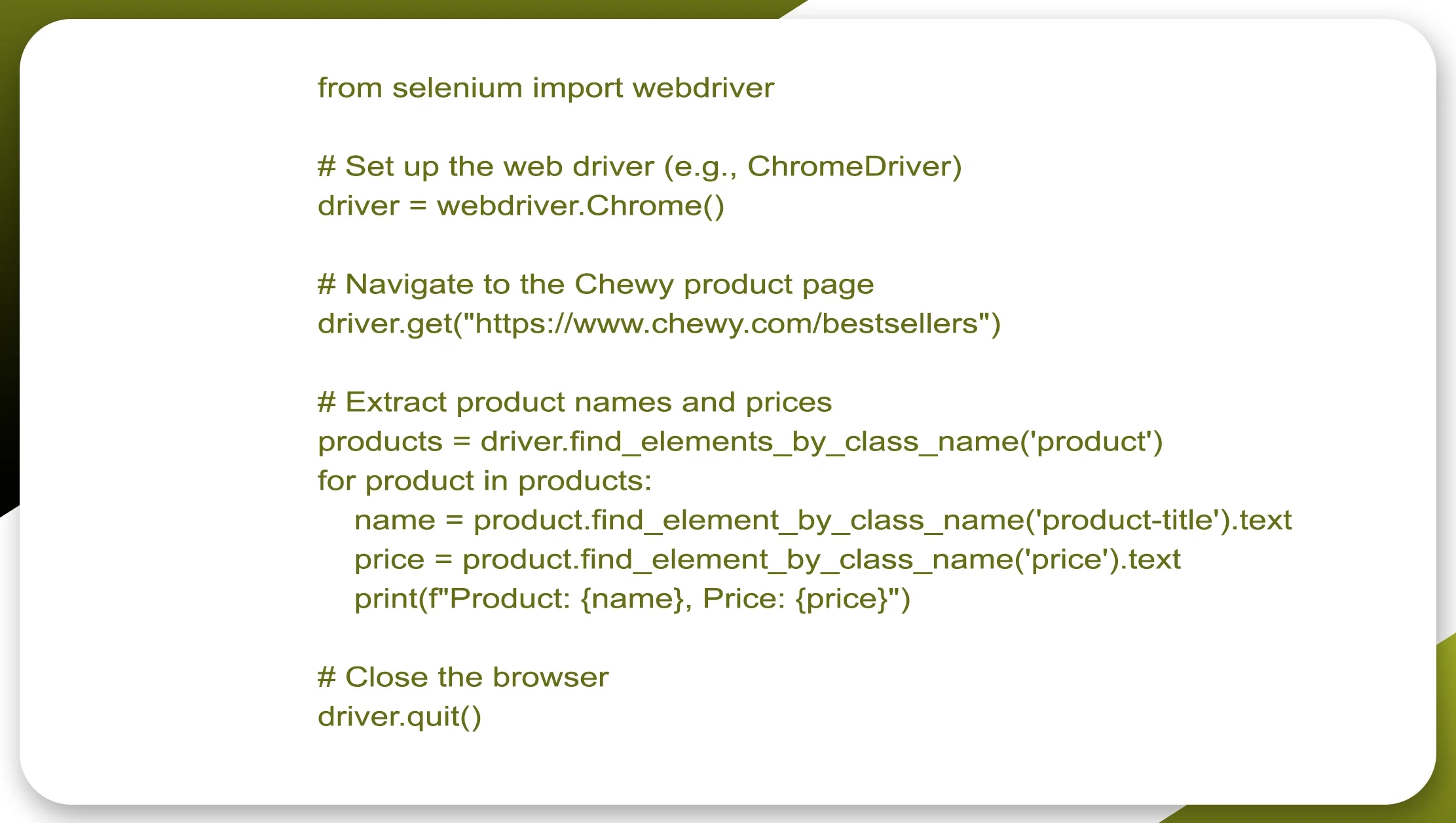 Browser-Automation-with-Selenium