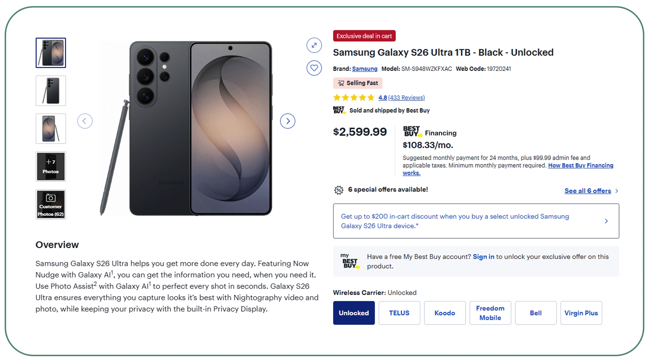 Data-Driven Market Trend Analysis