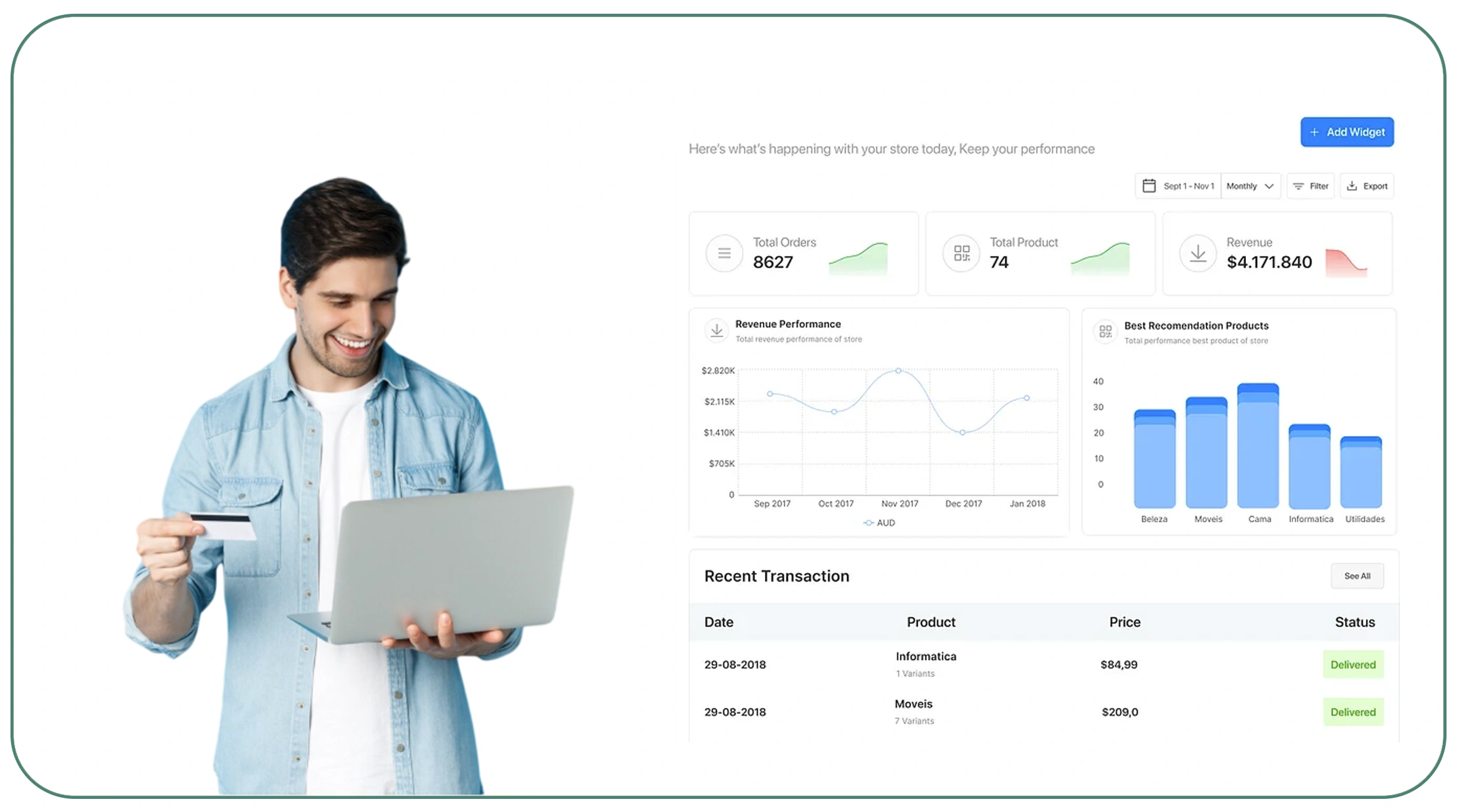 Powering Insights with Structured Data