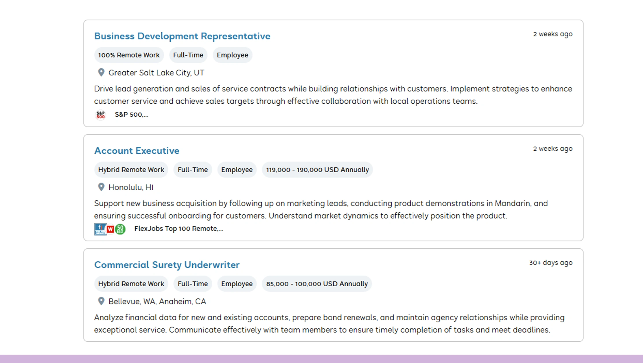 Understanding Work-from-Home Dynamics