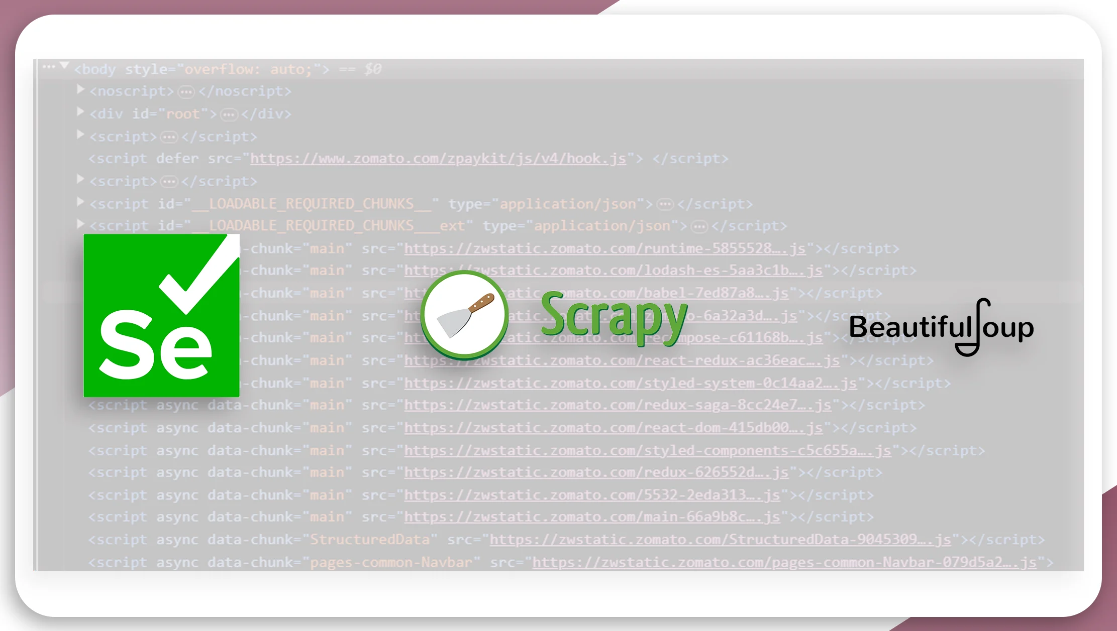 Tools-for-Web-Scraping-Food-Aggregators