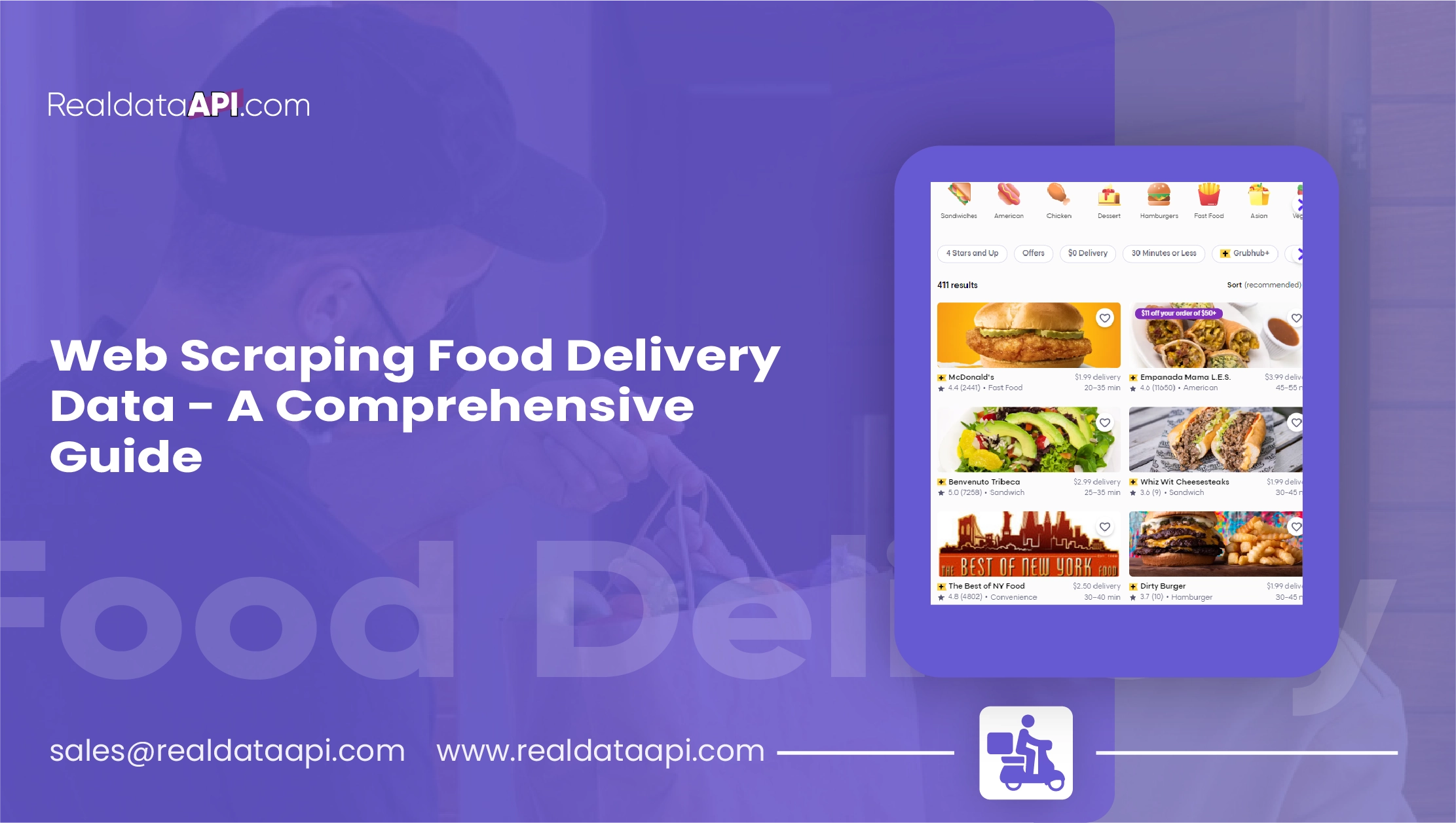 Web-Scraping-Food-Delivery-Data -A-Comprehensive-Guide