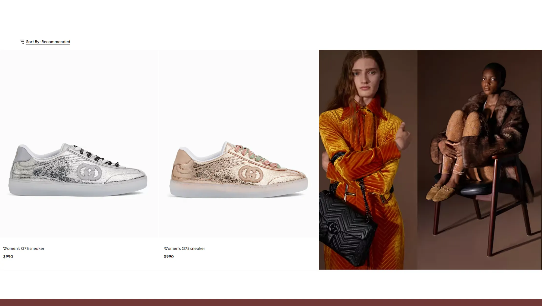 Fashion Trend Analysis