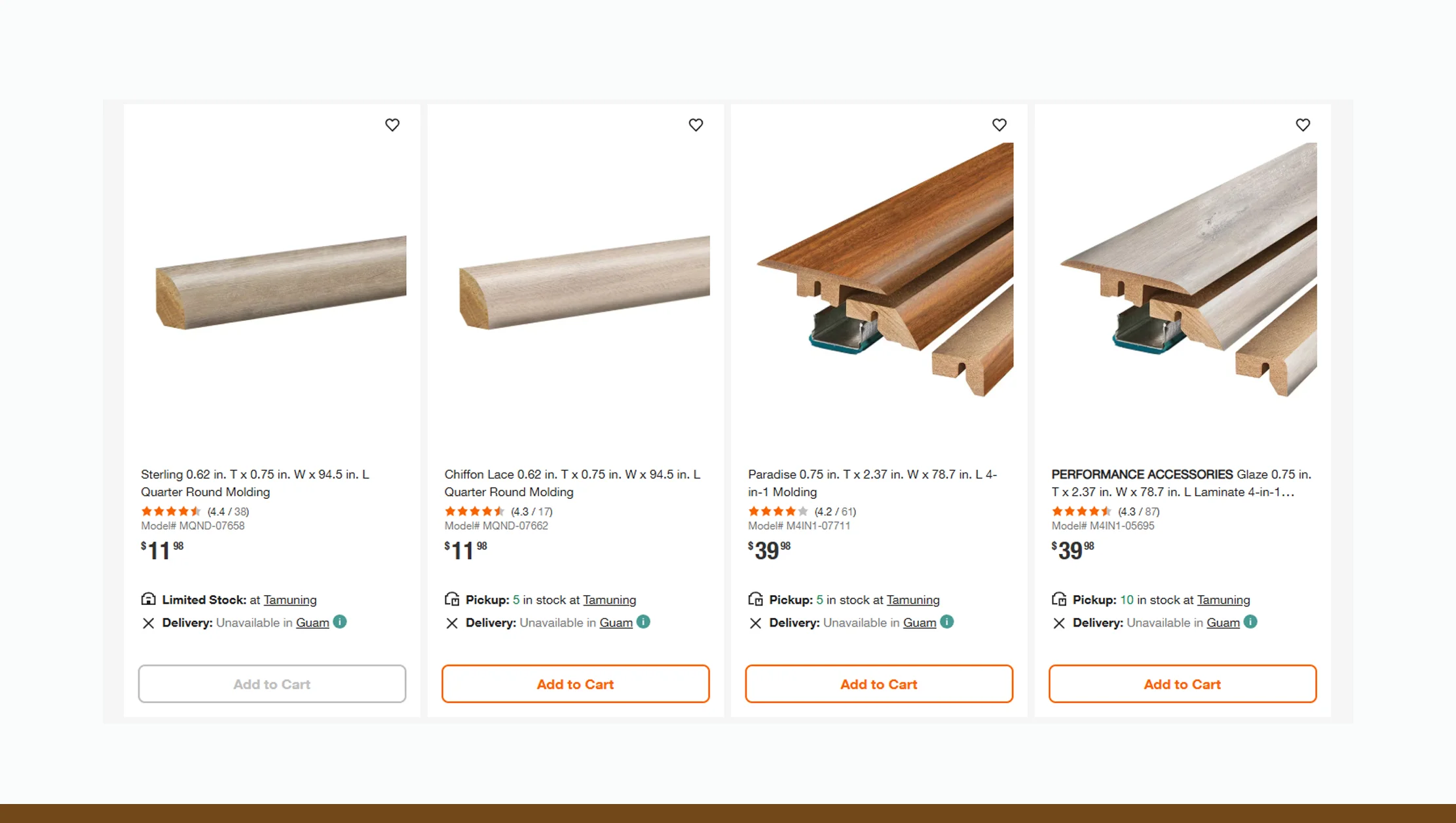 Why Scrape Home Depot Flooring Data?