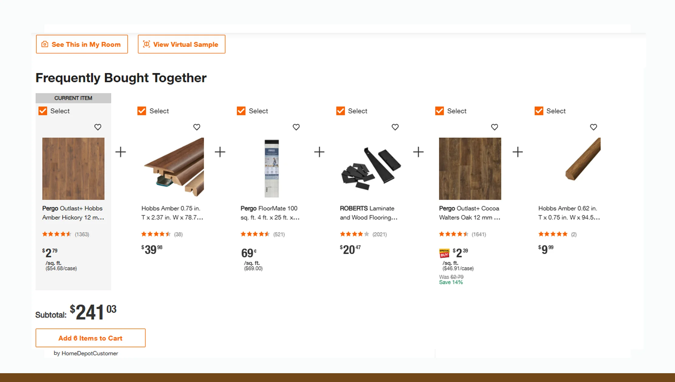 How to Scrape Home Depot Flooring Data: Step-by-Step Guide