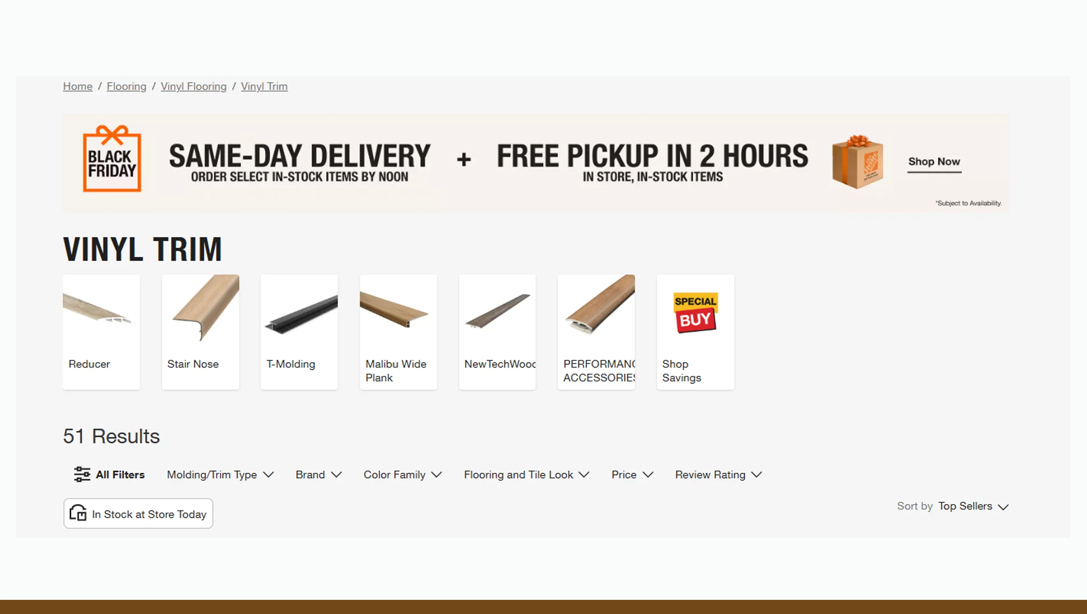 Tools & Technologies Used in Scraping Home Depot Flooring Data