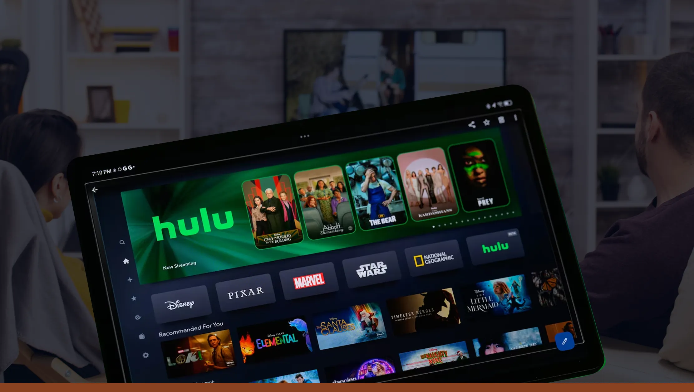 OTT Market Intelligence (2020–2026)