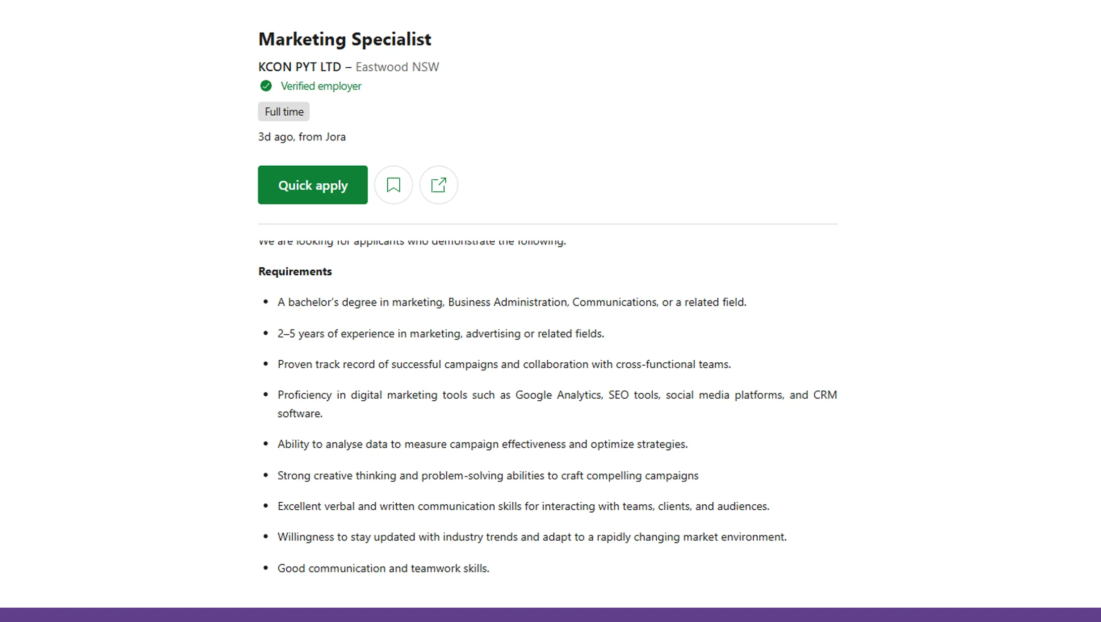 Revealing Recruitment Patterns