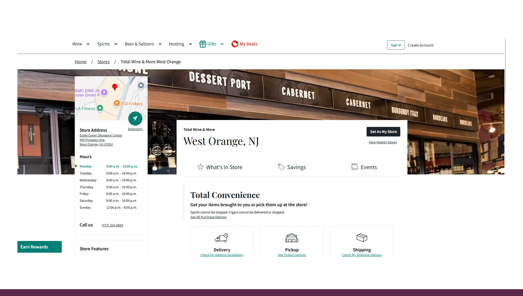 Regional and Store-Level Insights
