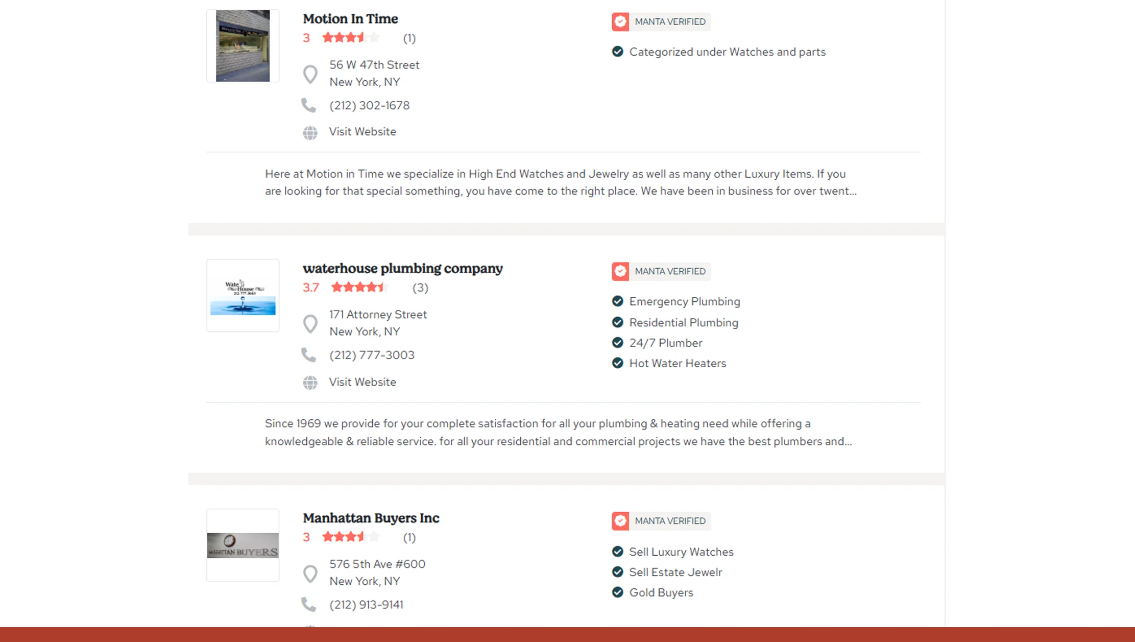 Real-World Use Cases of Manta Business Data