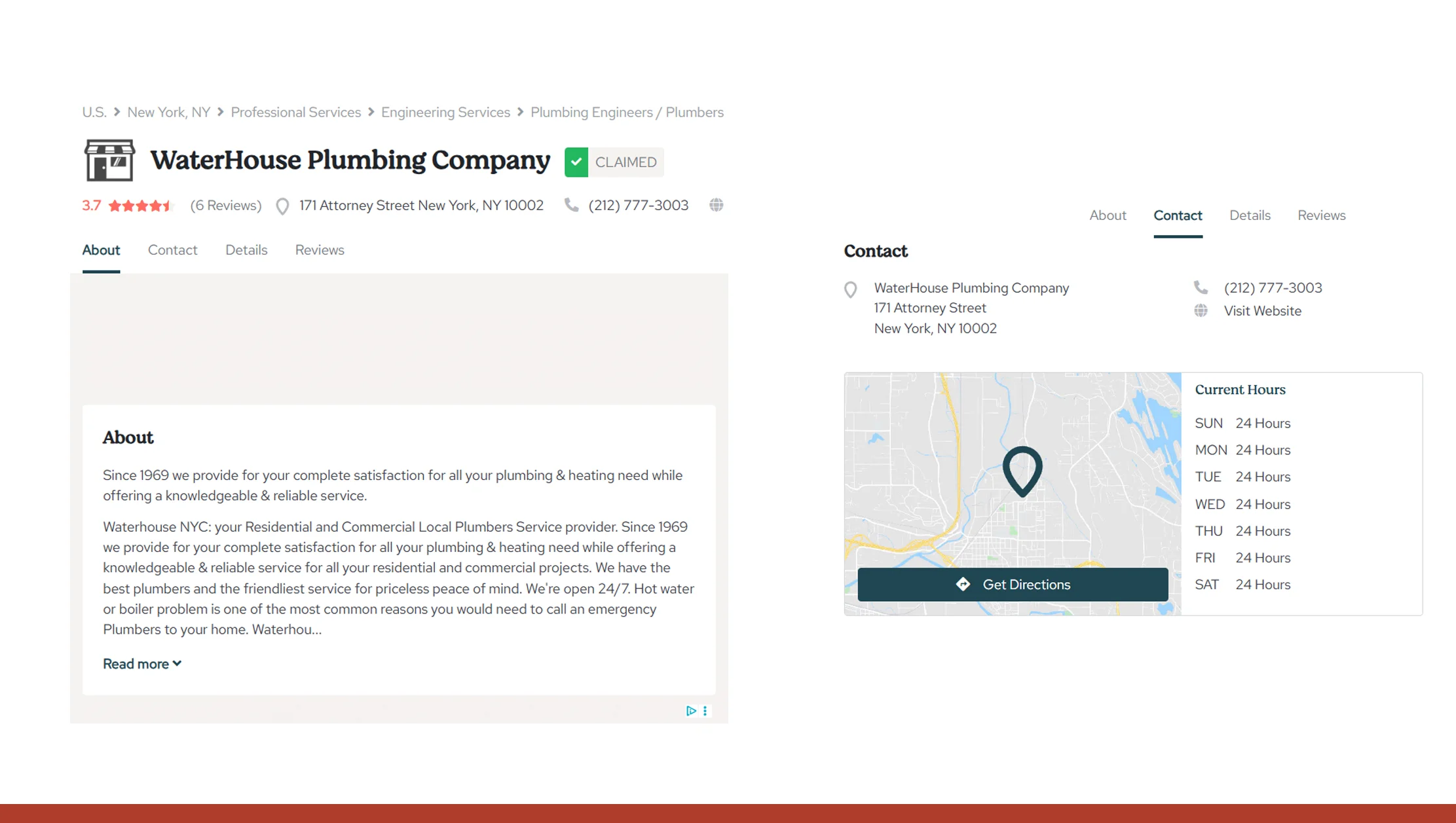 What Data Can You Extract from Manta?