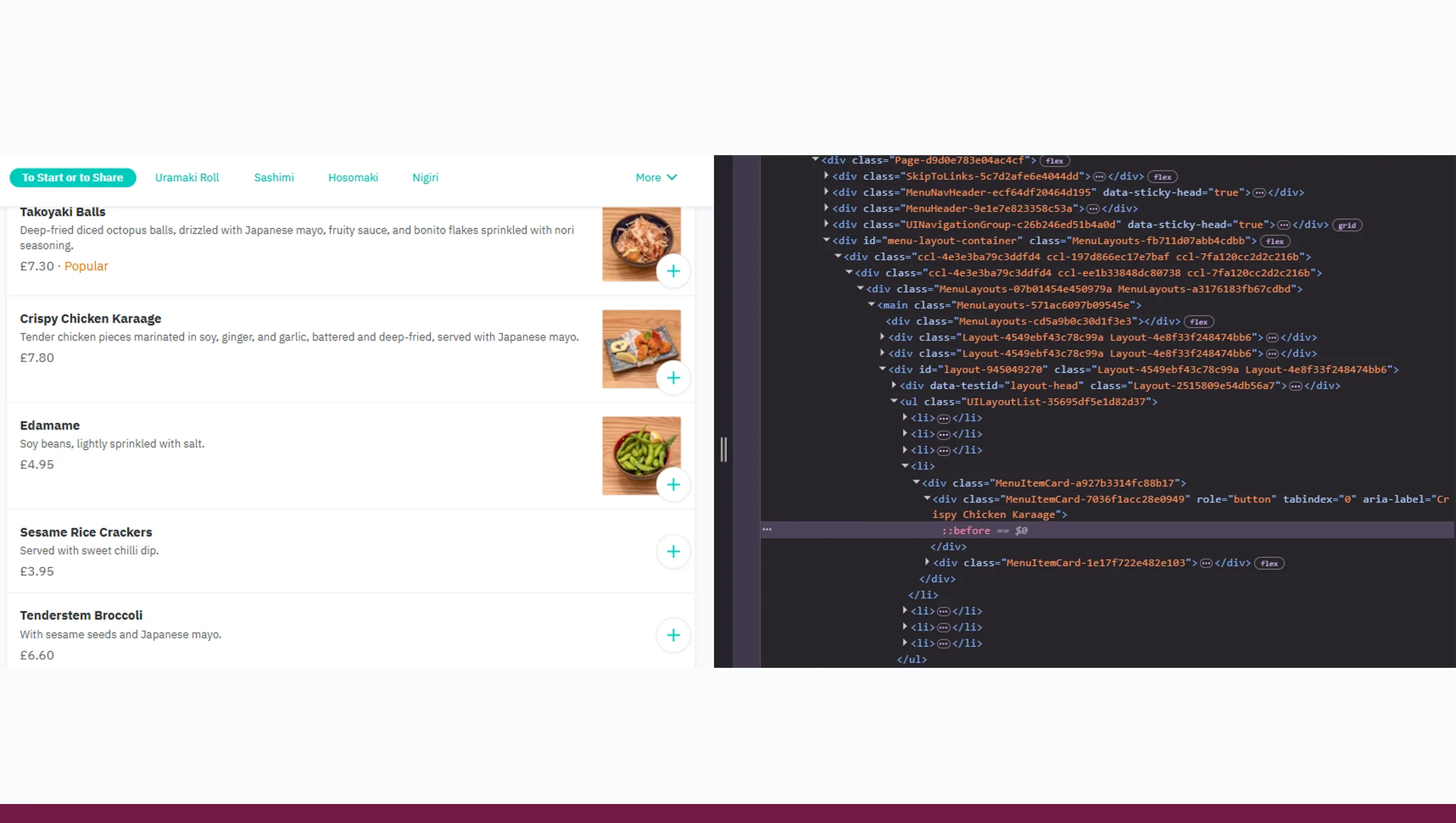 Industries Using Toters Restaurant Image Data