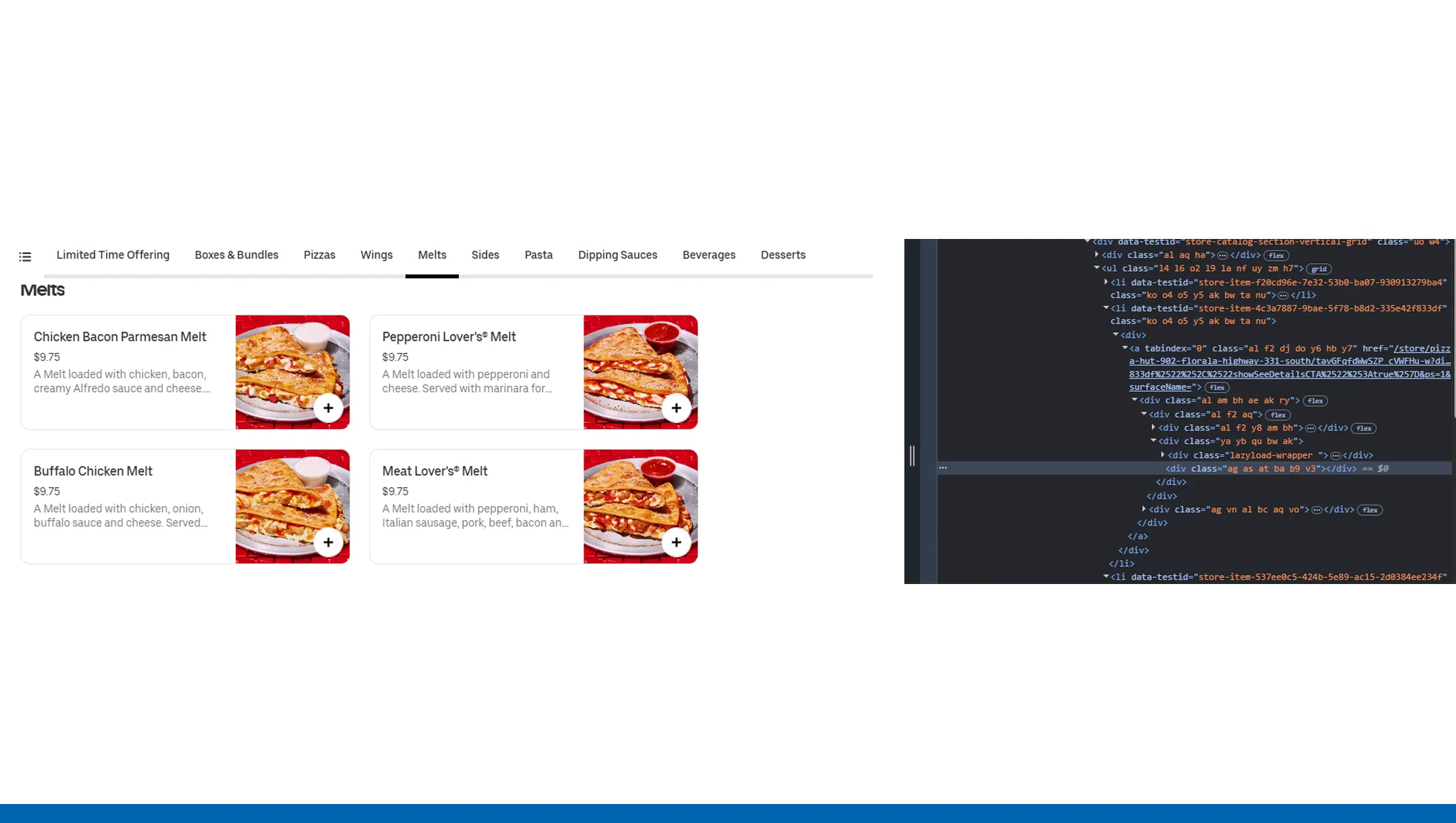 Extracting Delivery Insights